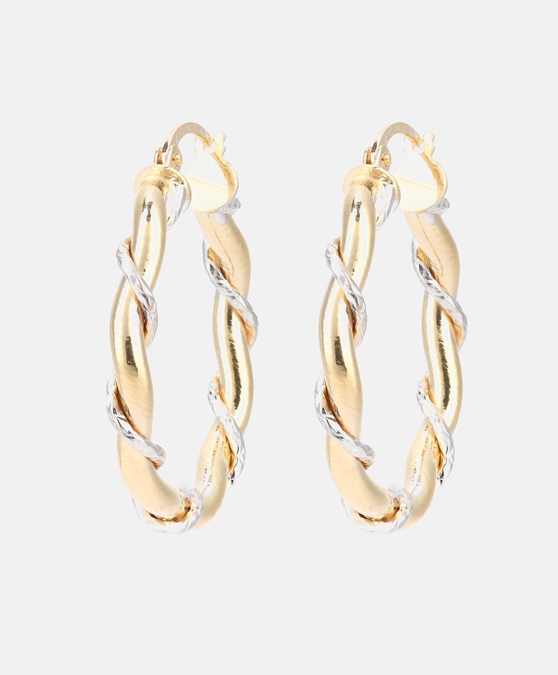 Vanlere Earrings Gold