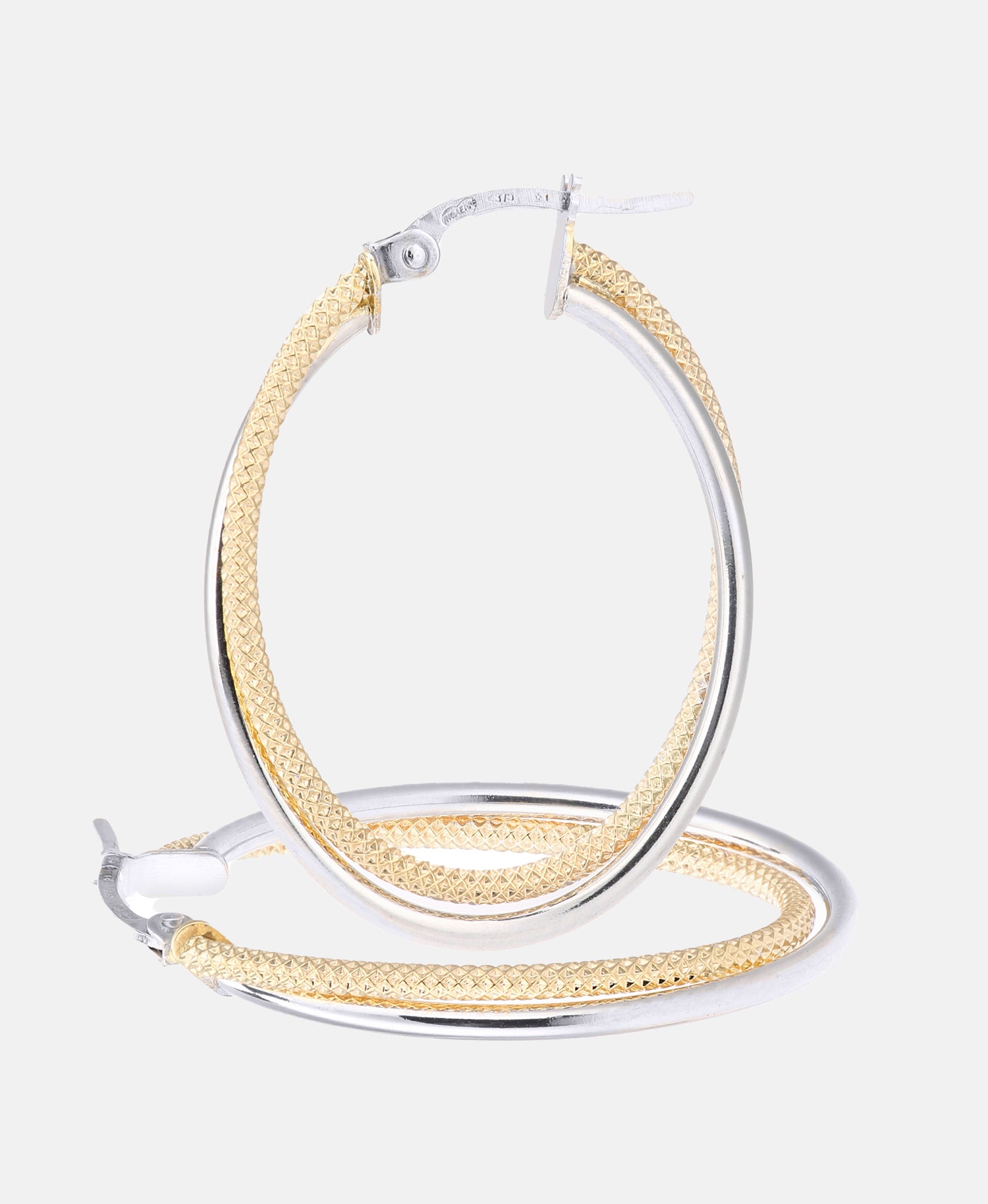 Vanlere Earrings Gold