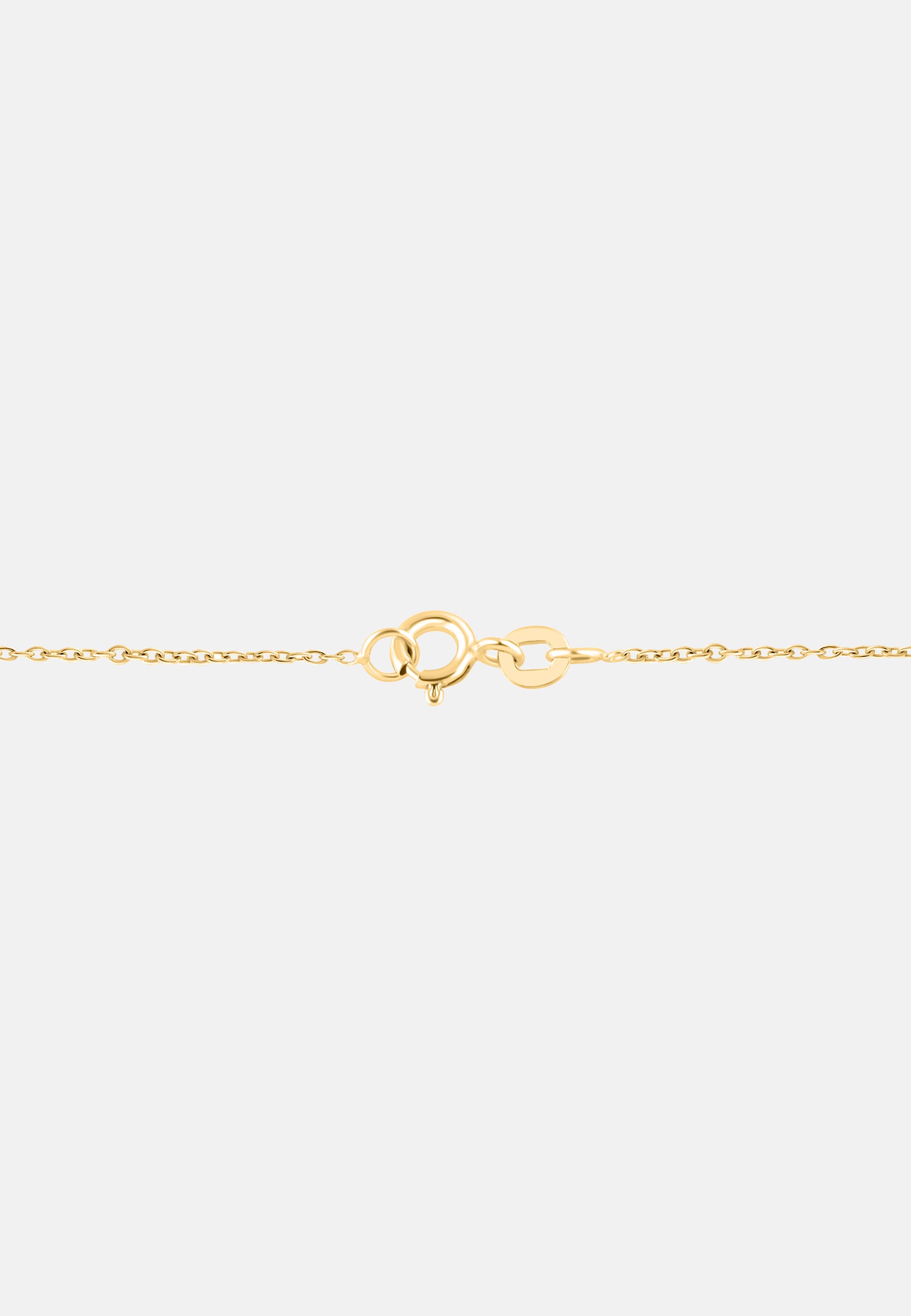 ETHISHER DIAMANTEN Necklace Gold