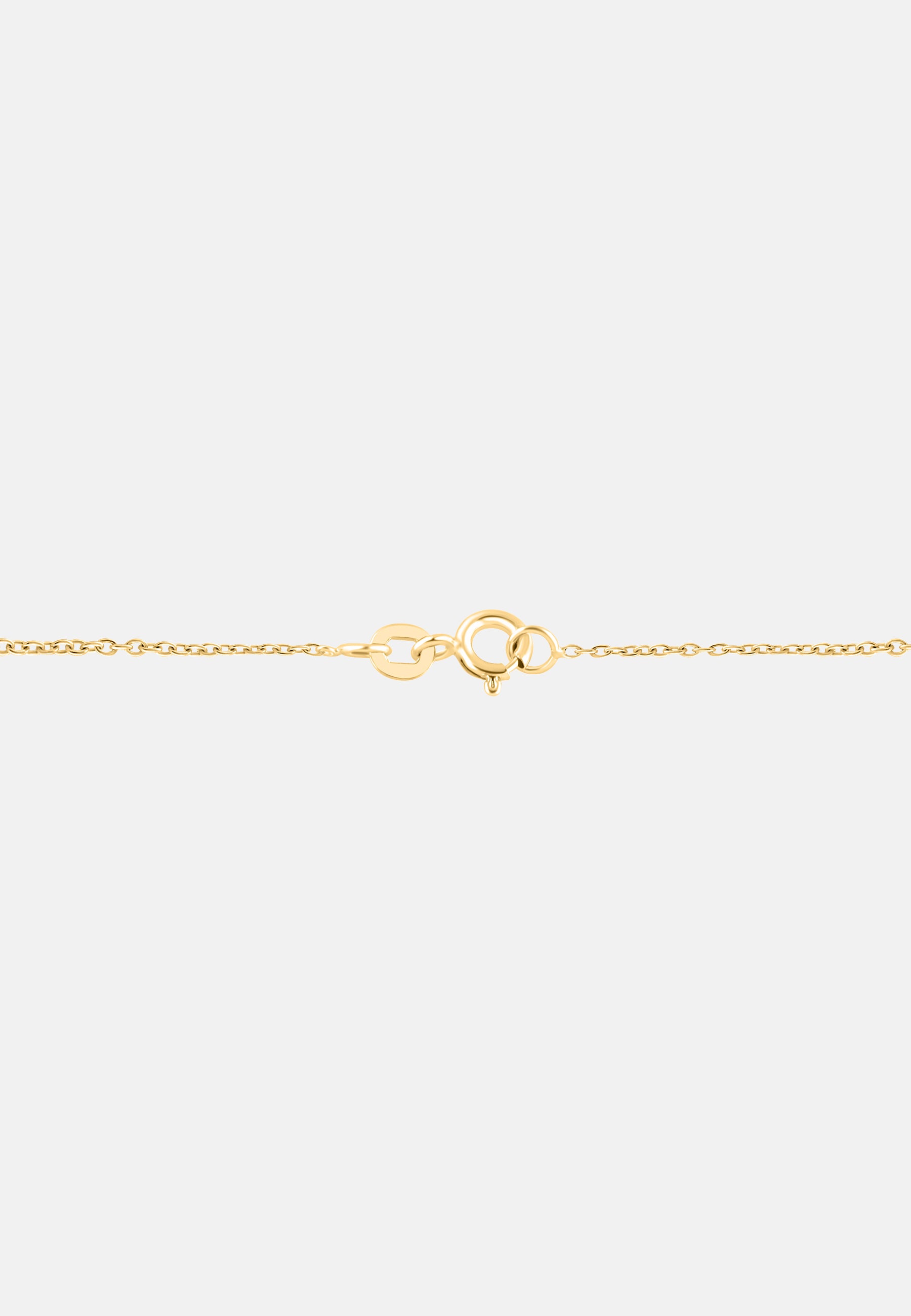ETHISHER DIAMANTEN Necklace Gold