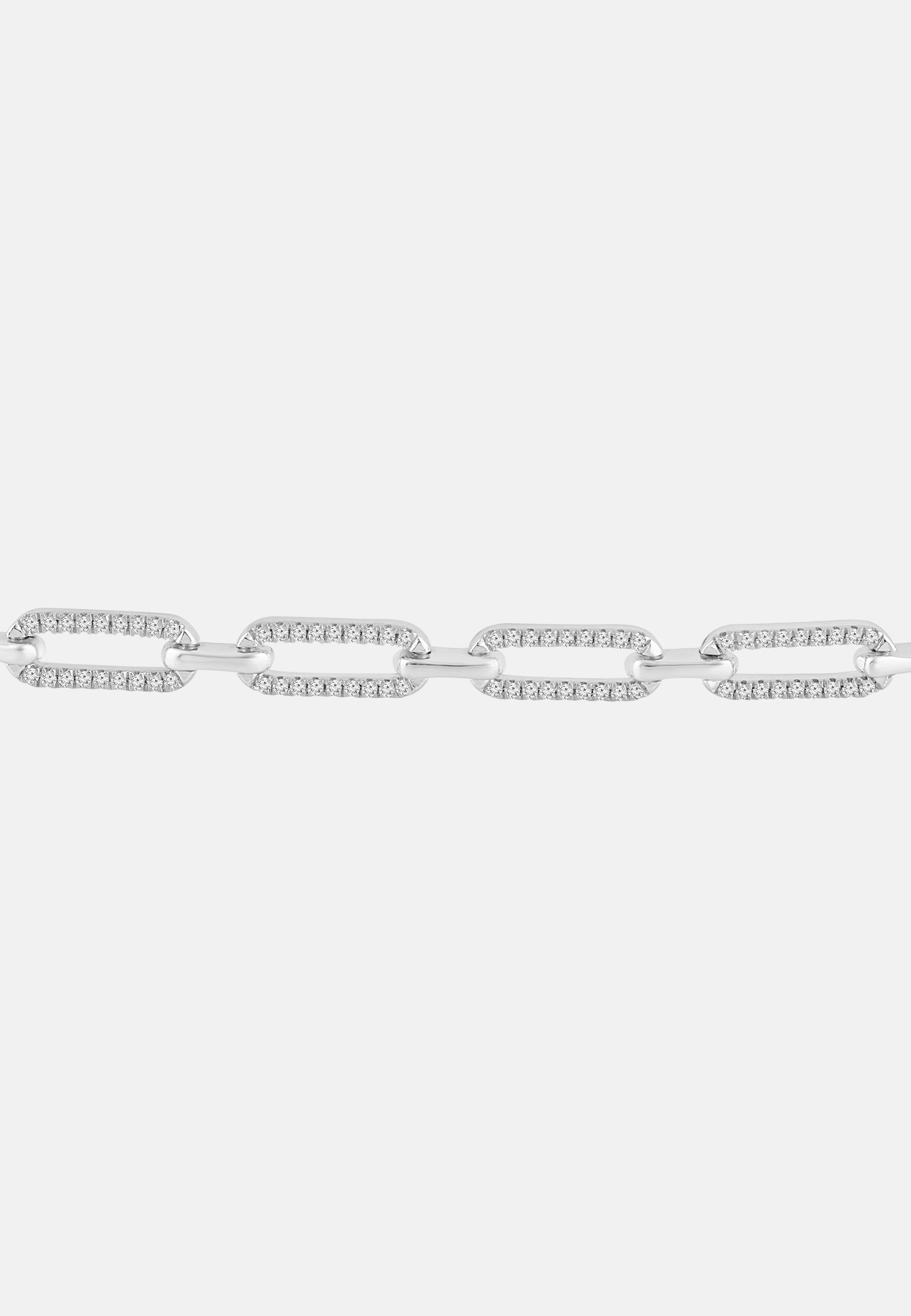 Diamant Exquis Bracelet Silver