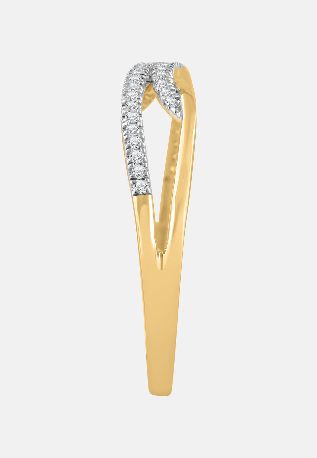Diamant Exquis Ring Gold