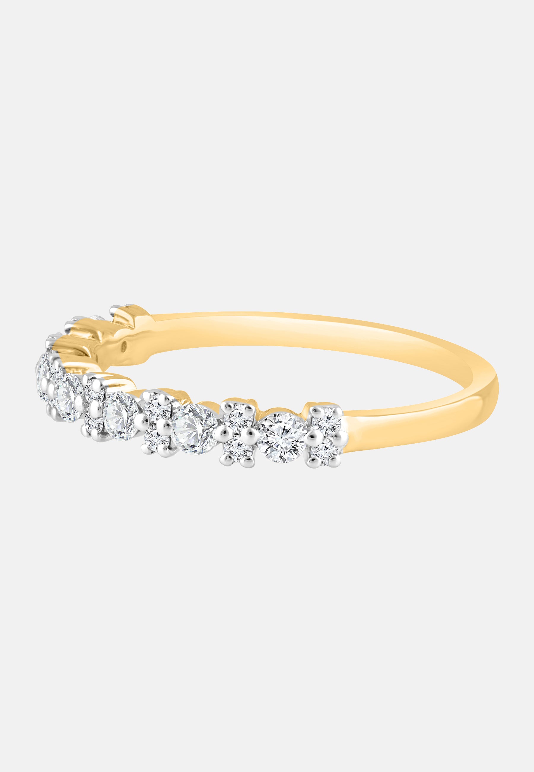 Diamant Exquis Ring Gold