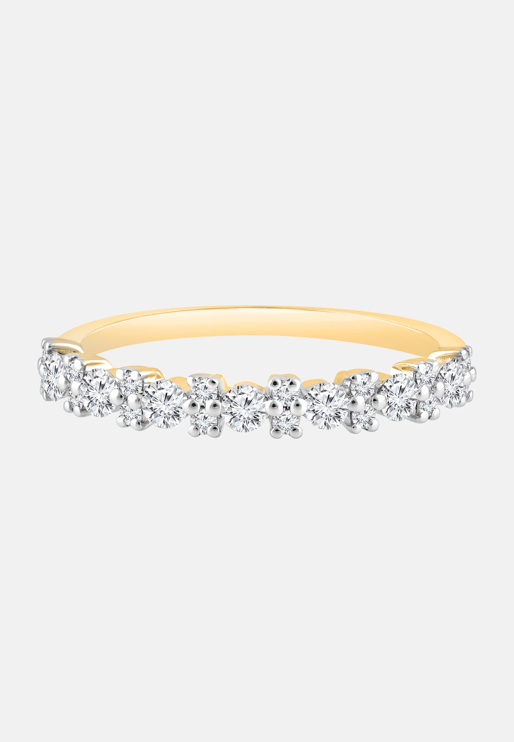 Diamant Exquis Ring Gold