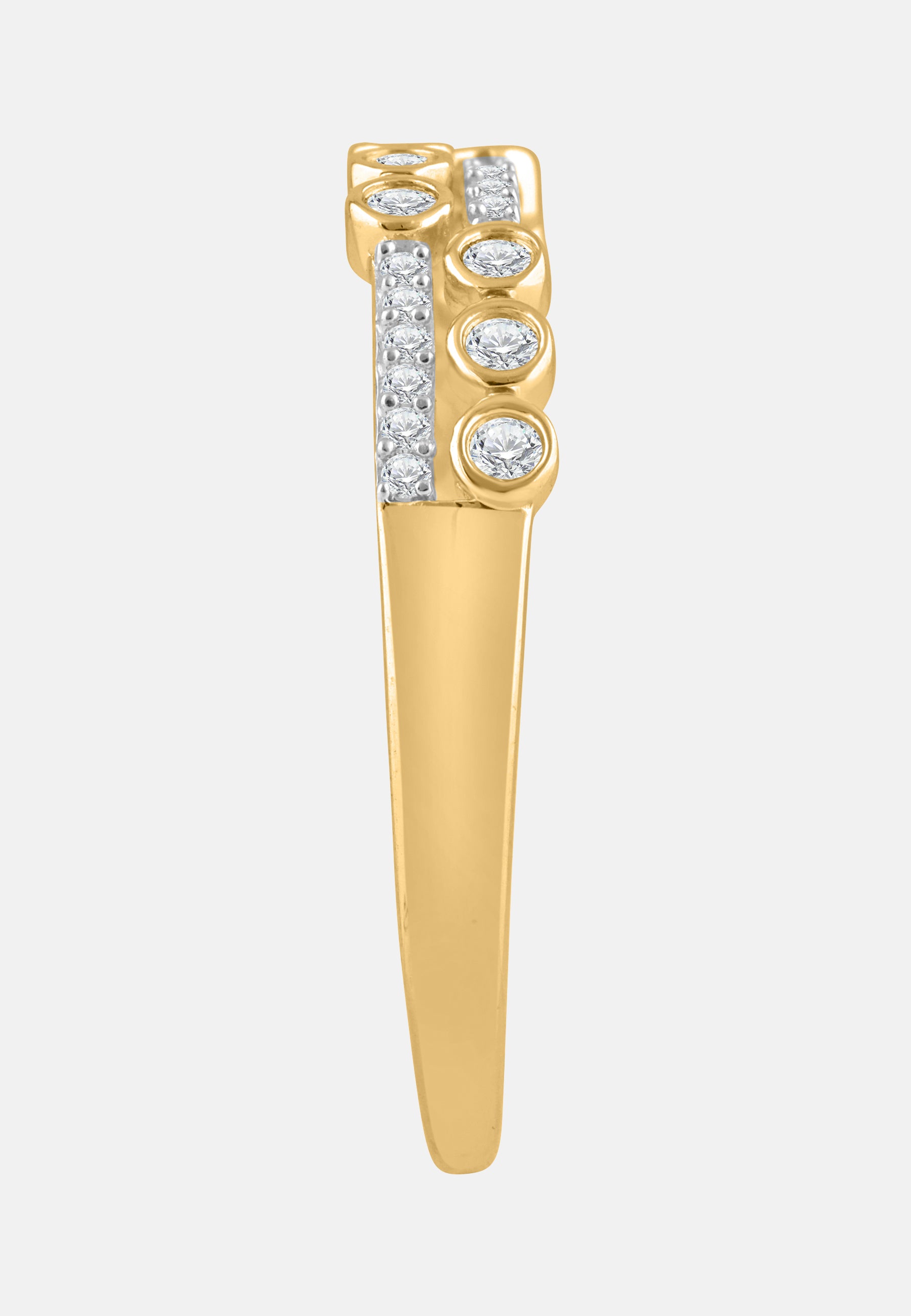 Diamant Exquis Ring Gold