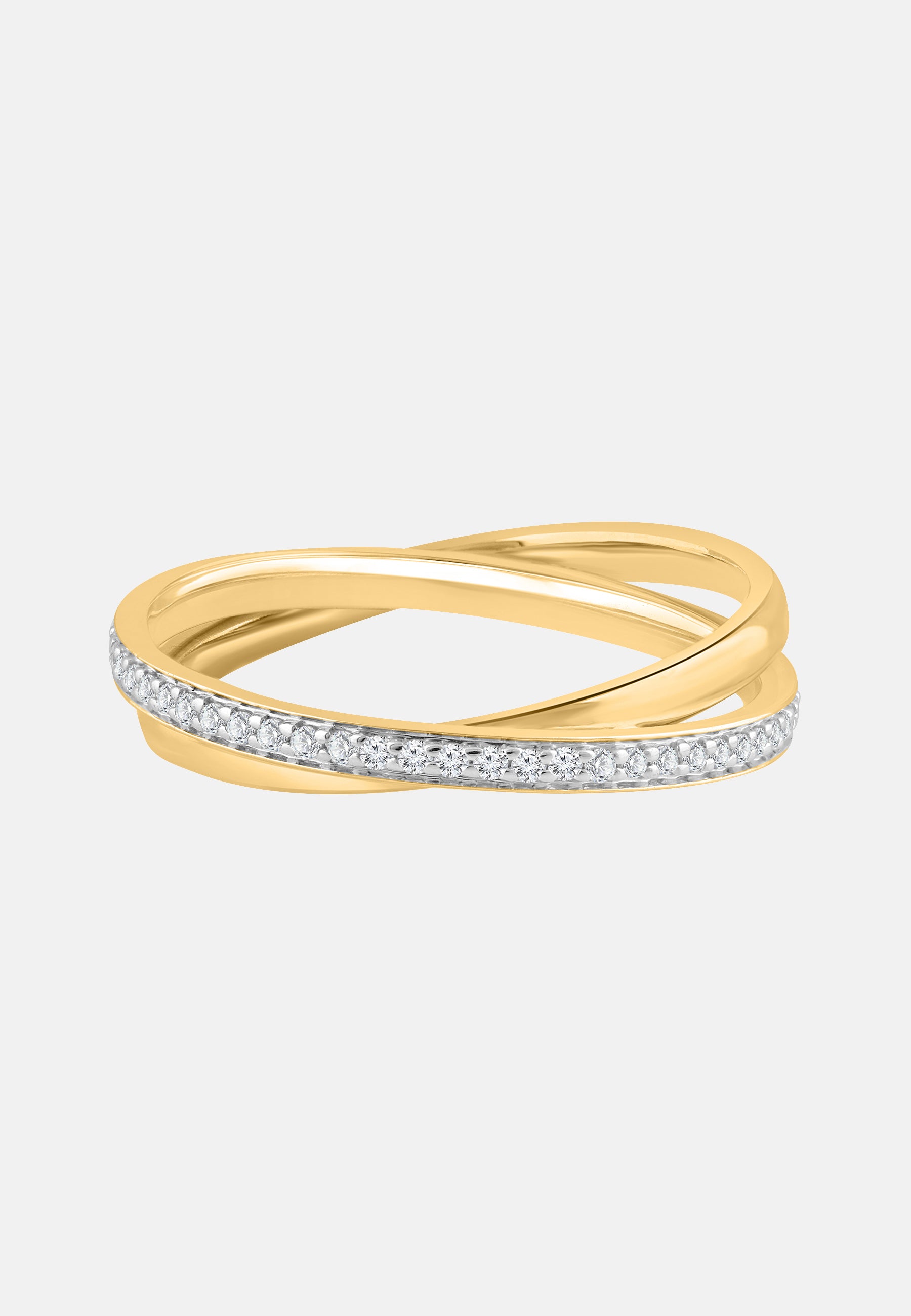 Diamant Exquis Ring Gold