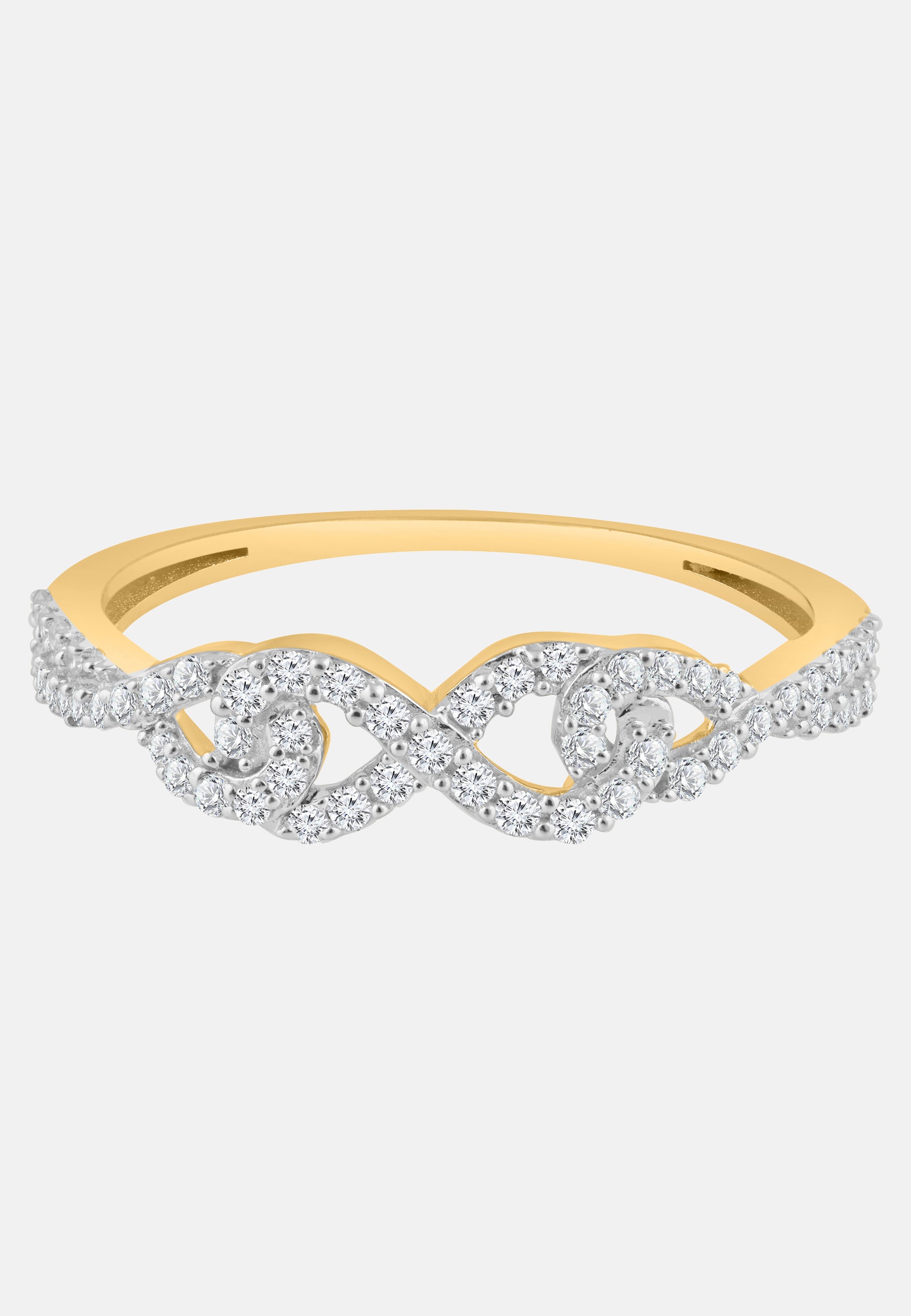 Diamant Exquis Ring Gold