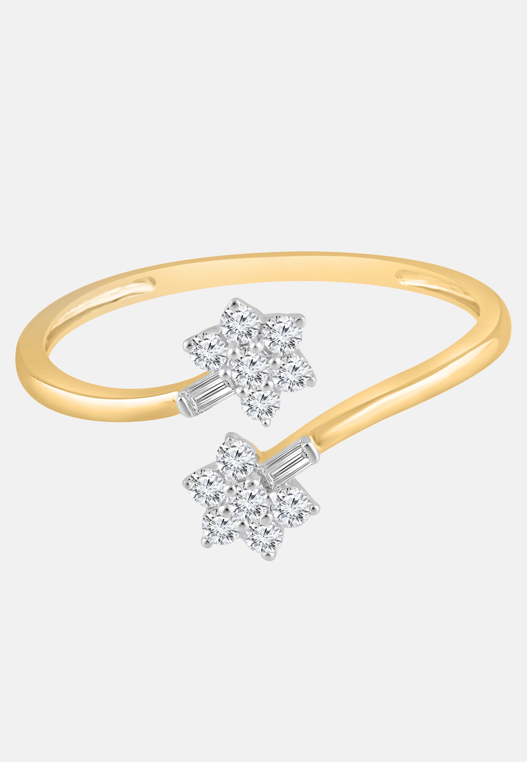 Diamant Exquis Ring Gold