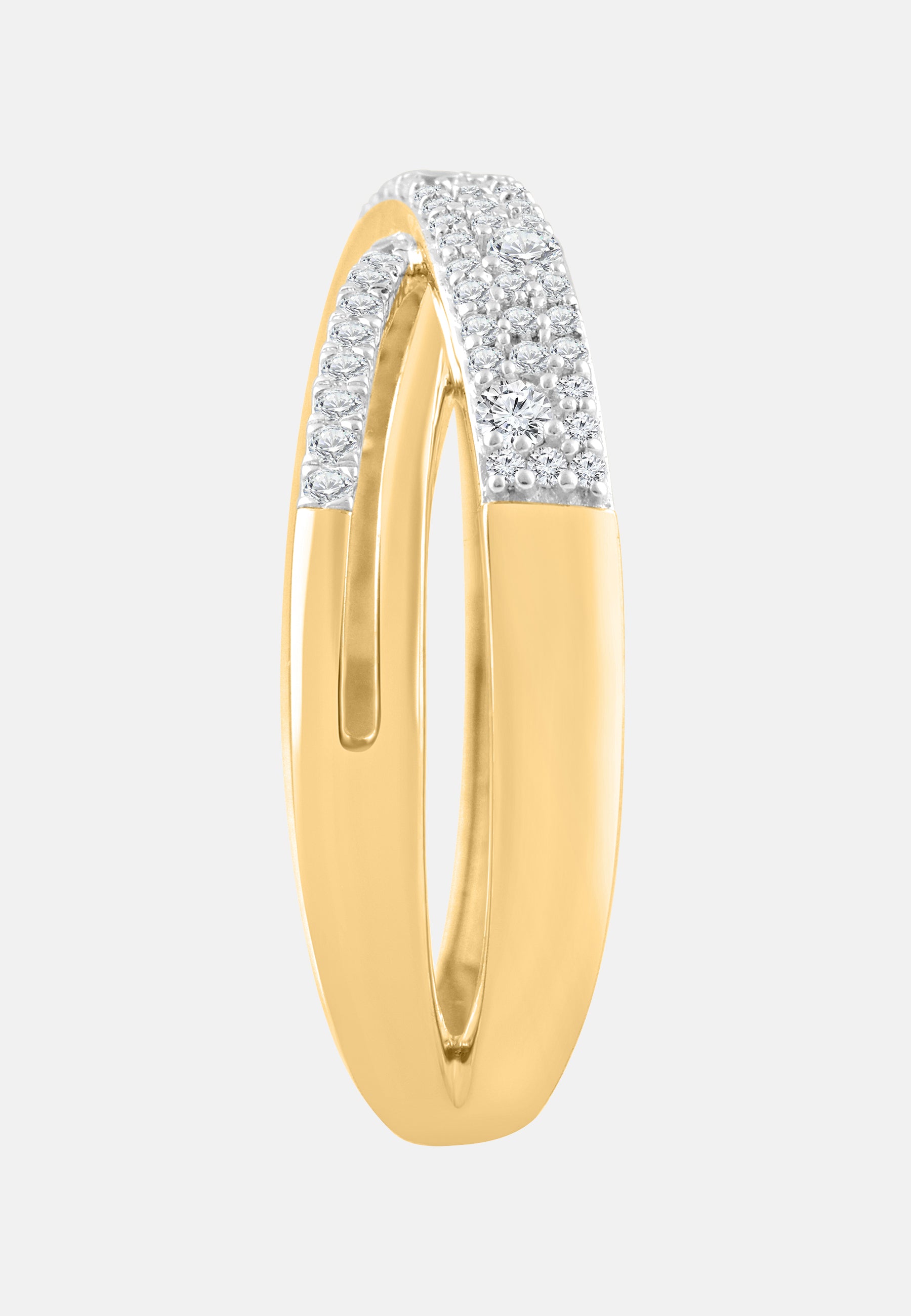 Diamant Exquis Ring Gold
