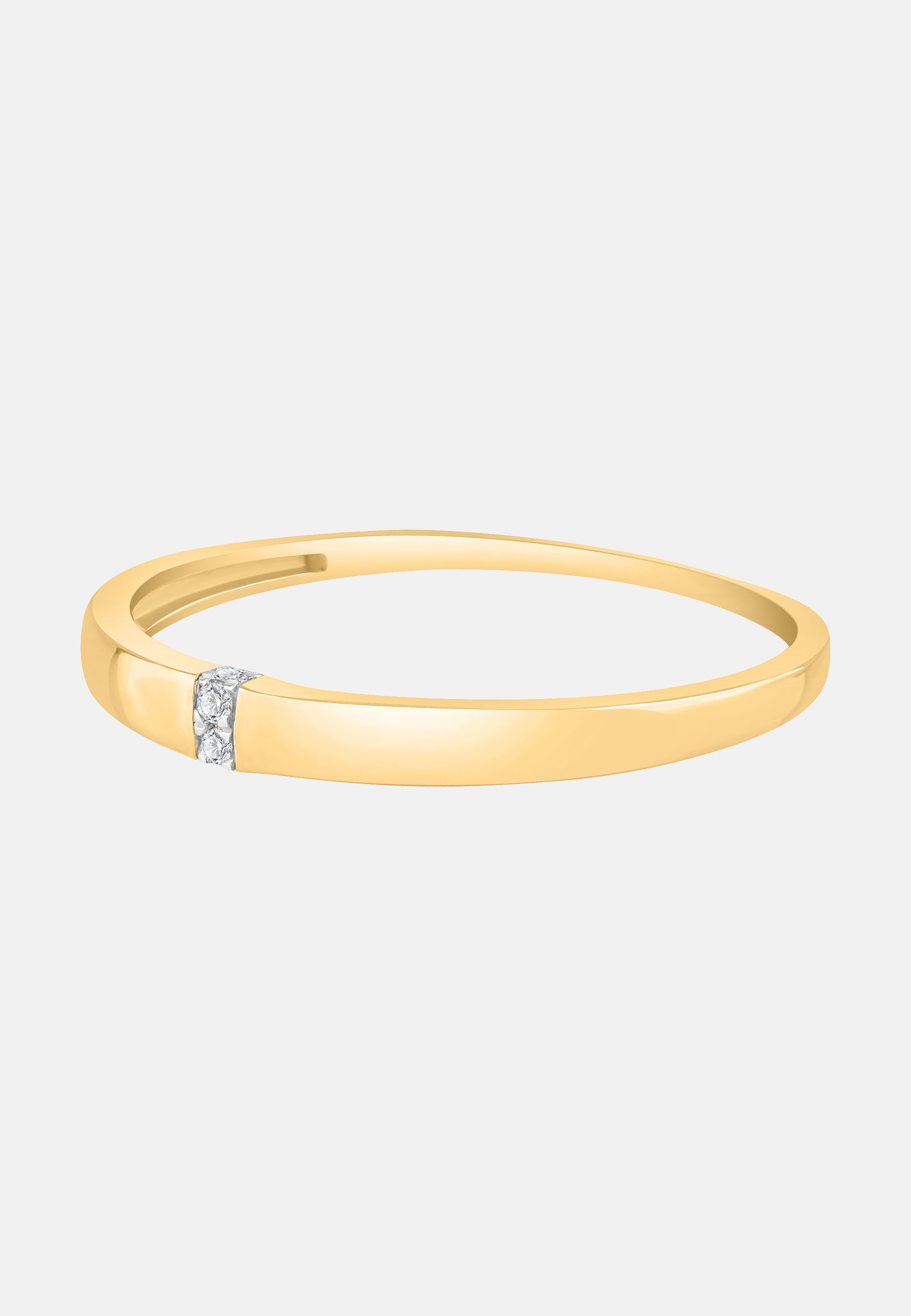 Diamant Exquis Ring Gold