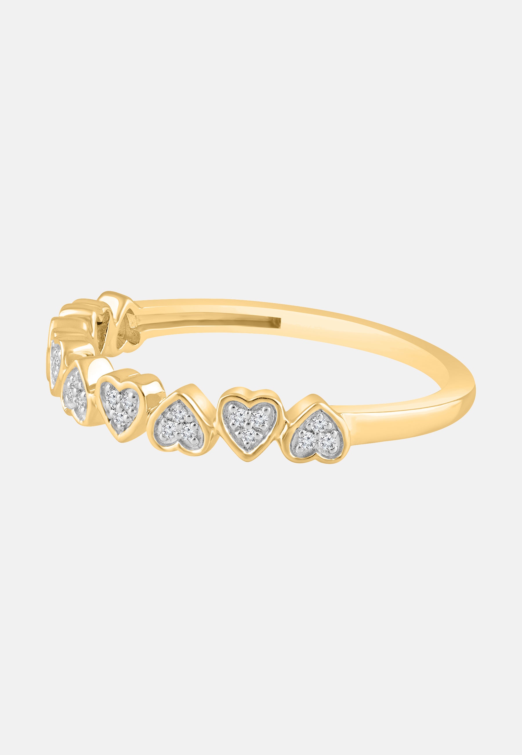 Diamant Exquis Ring Gold
