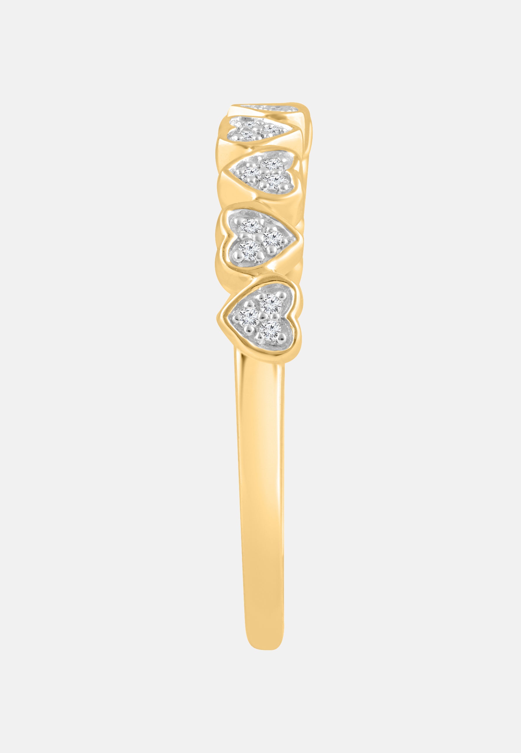 Diamant Exquis Ring Gold
