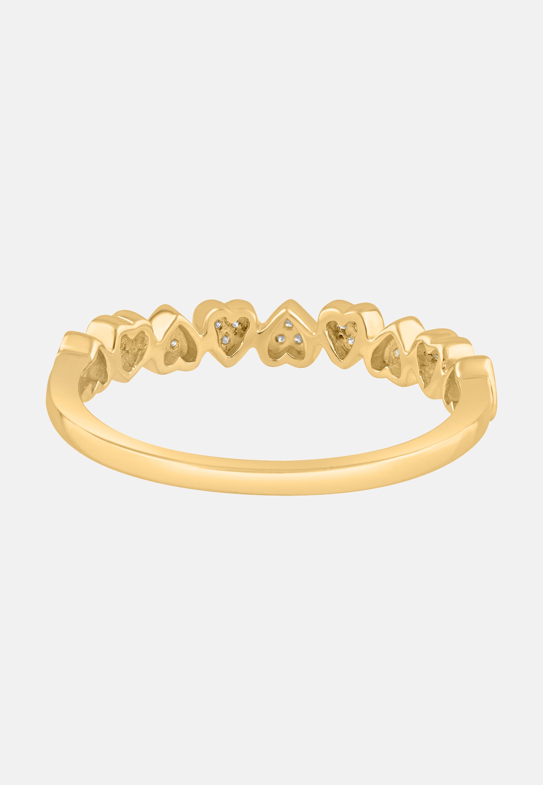 Diamant Exquis Ring Gold