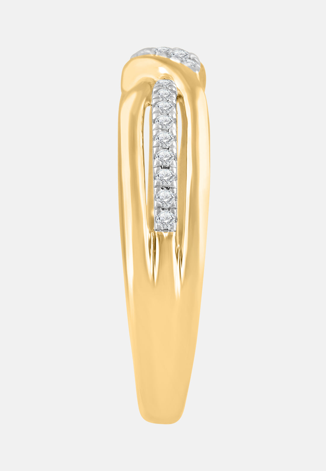 Diamant Exquis Ring Gold