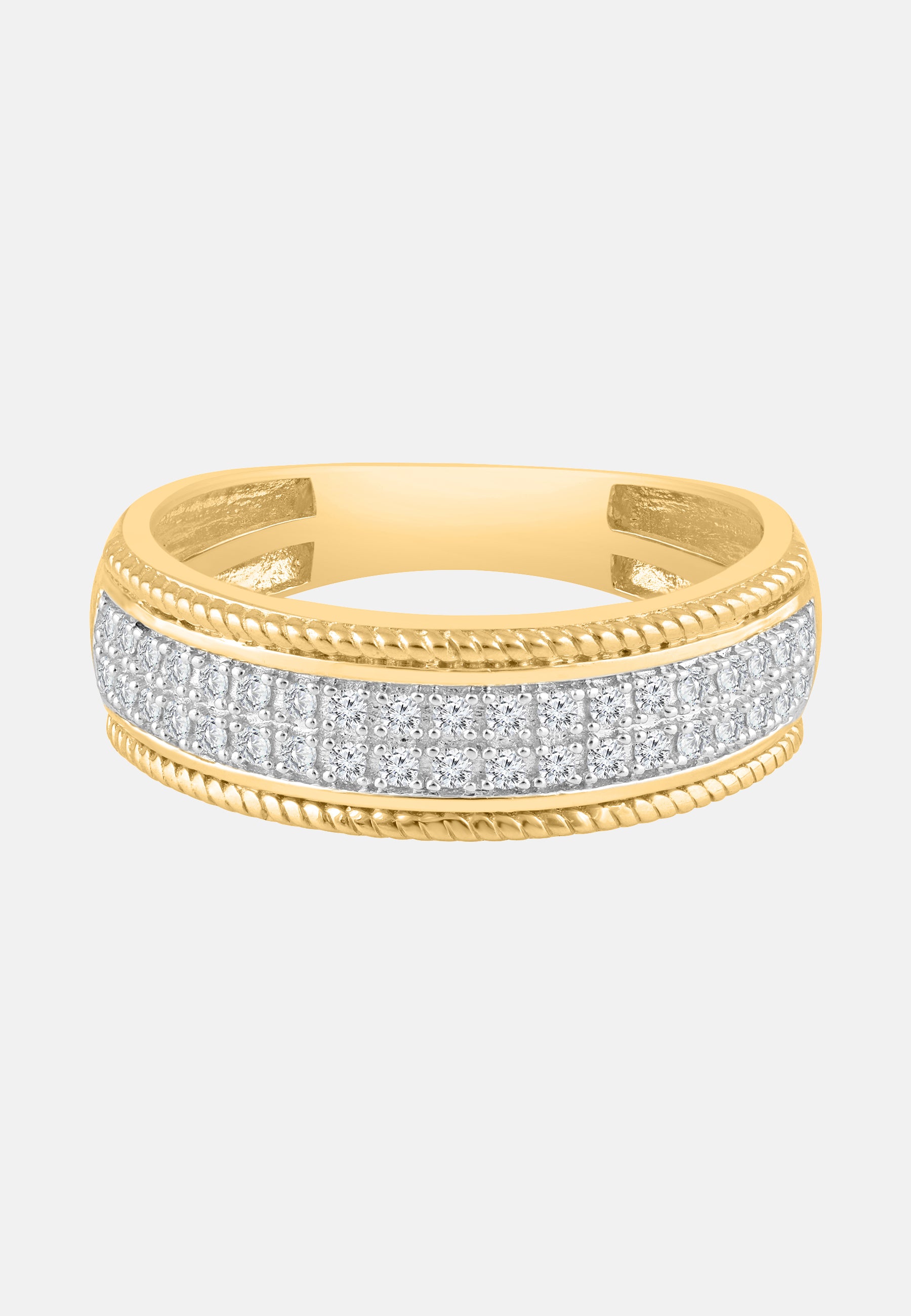 Diamant Exquis Ring Gold