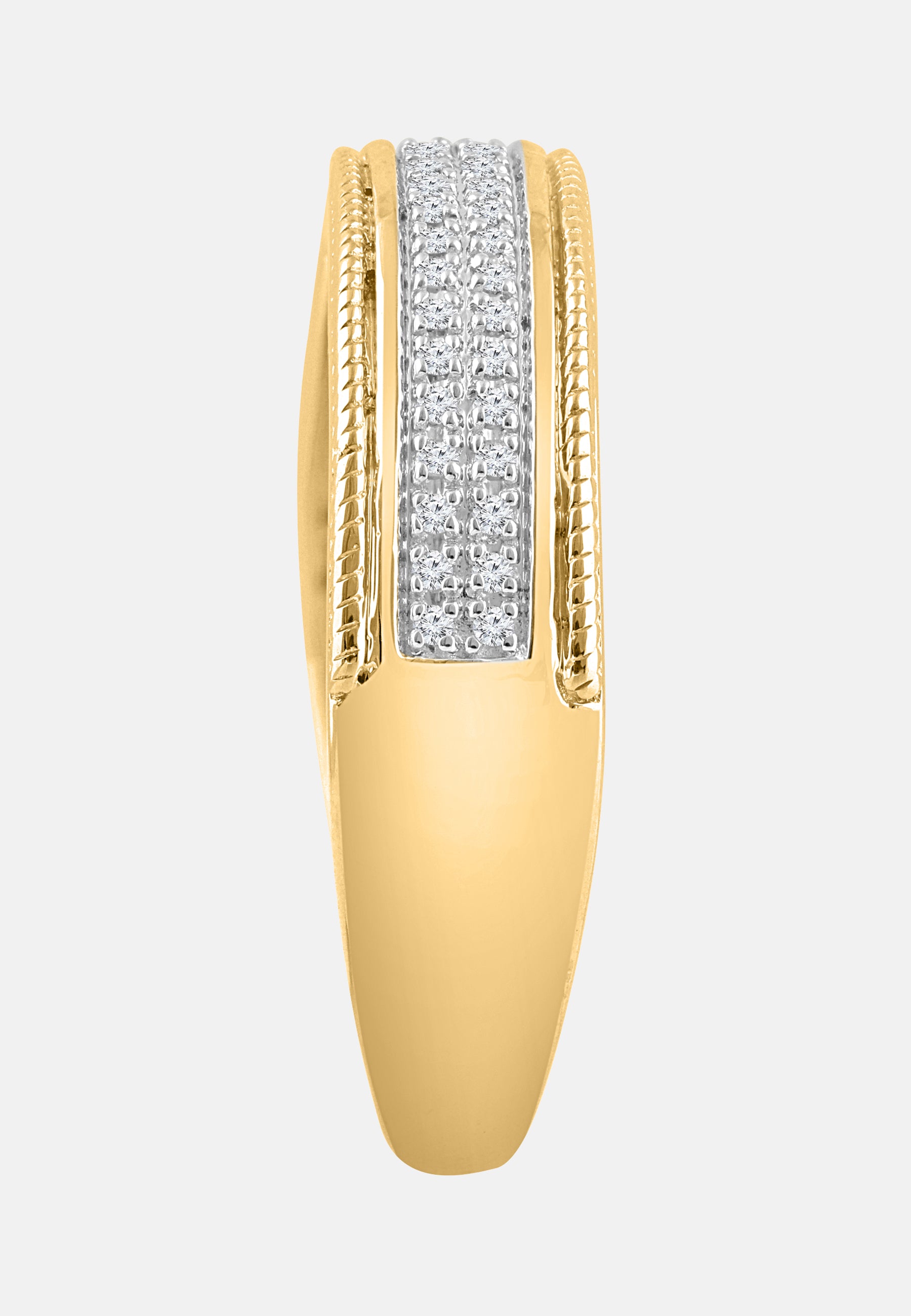 Diamant Exquis Ring Gold