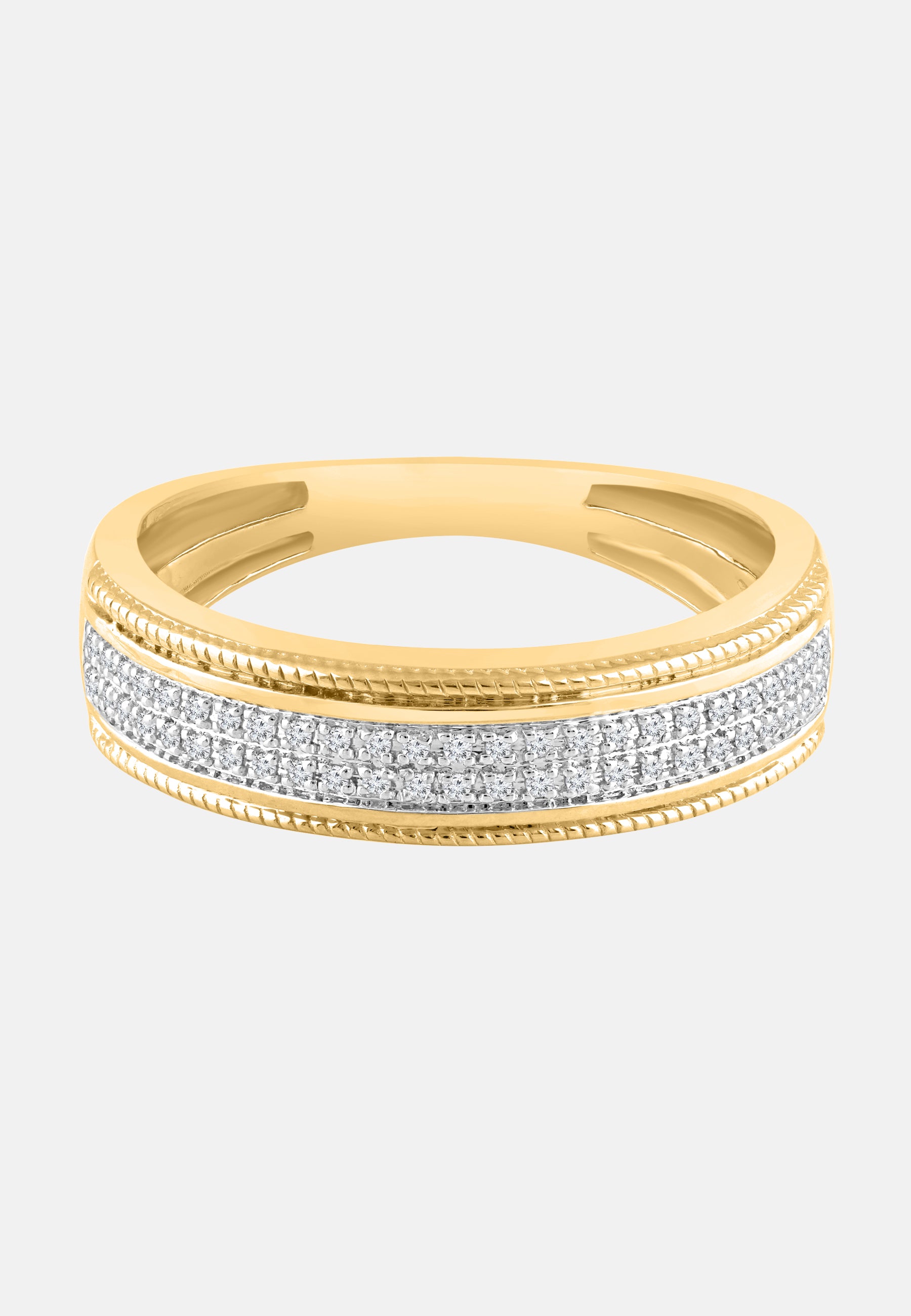 Diamant Exquis Ring Gold