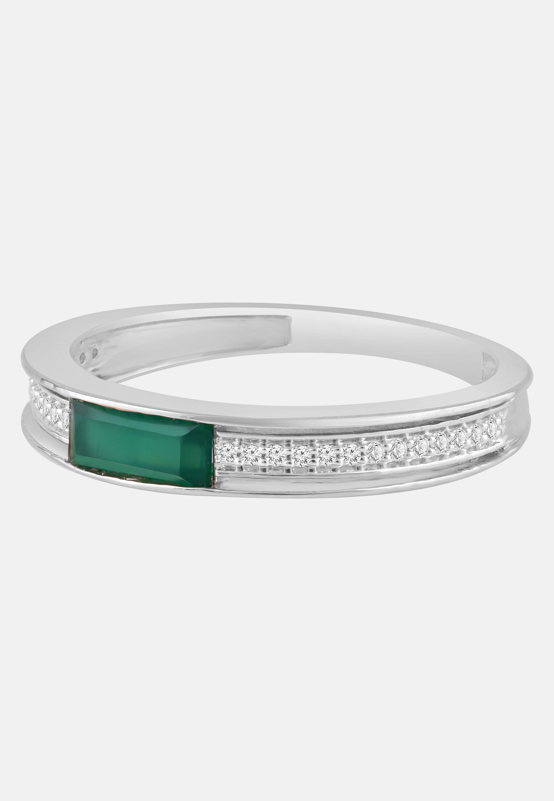 Diamant Exquis Ring Silver