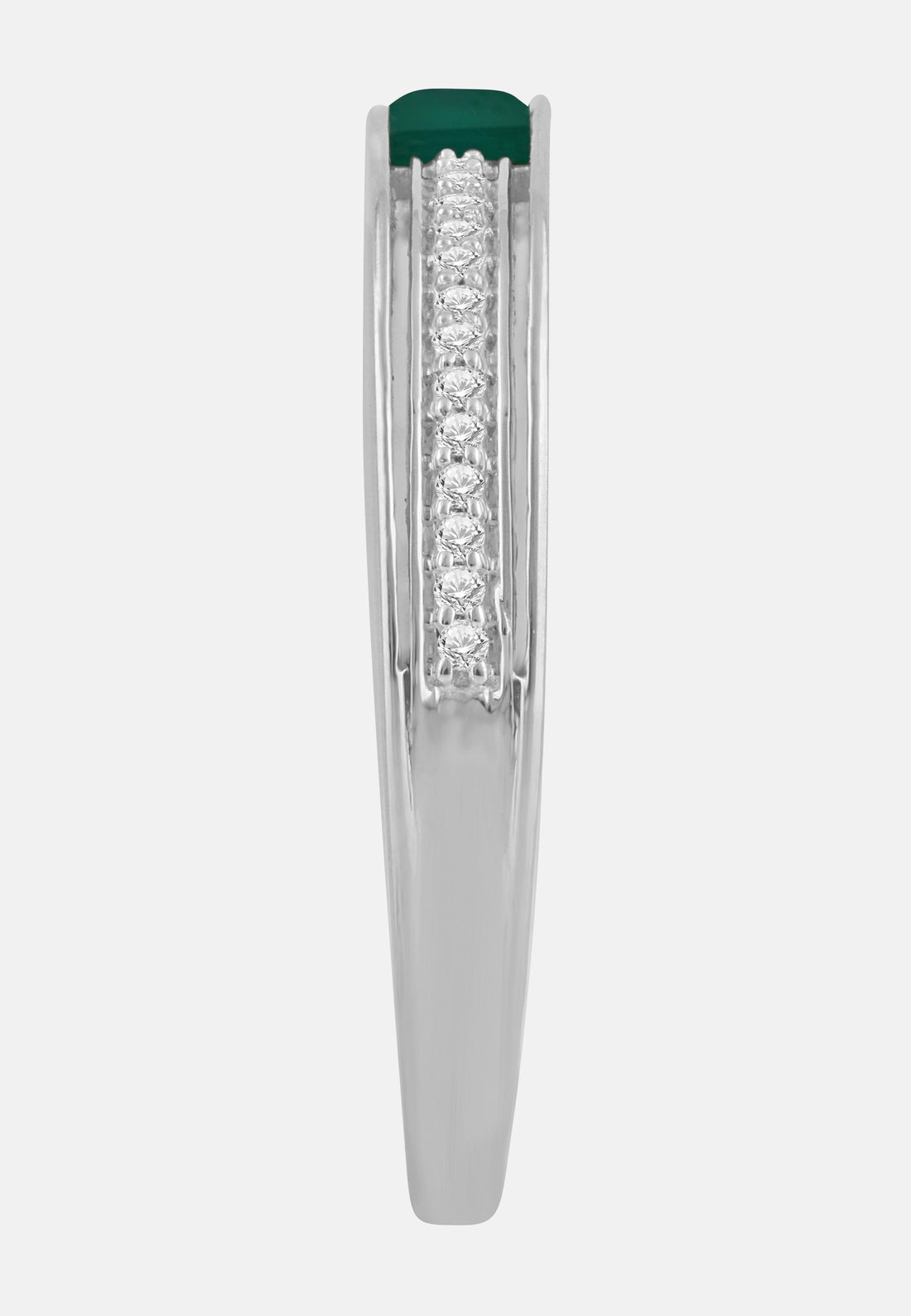 Diamant Exquis Ring Silver