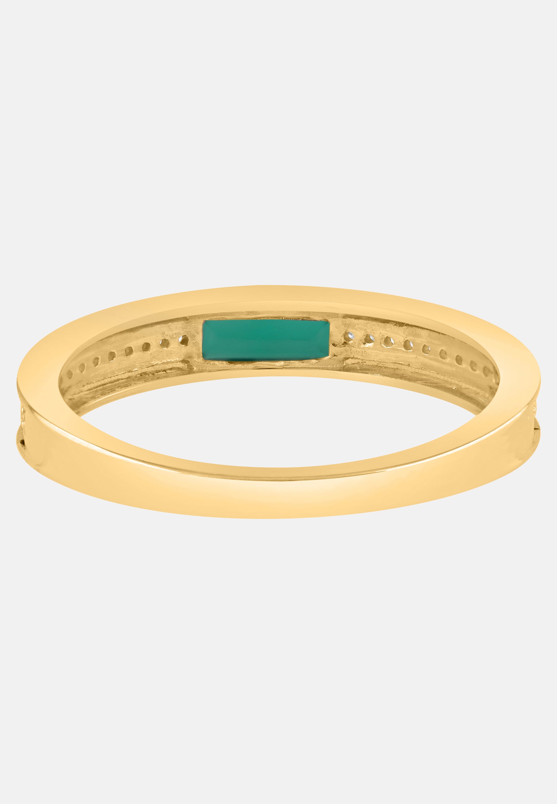 Diamant Exquis Ring Silver