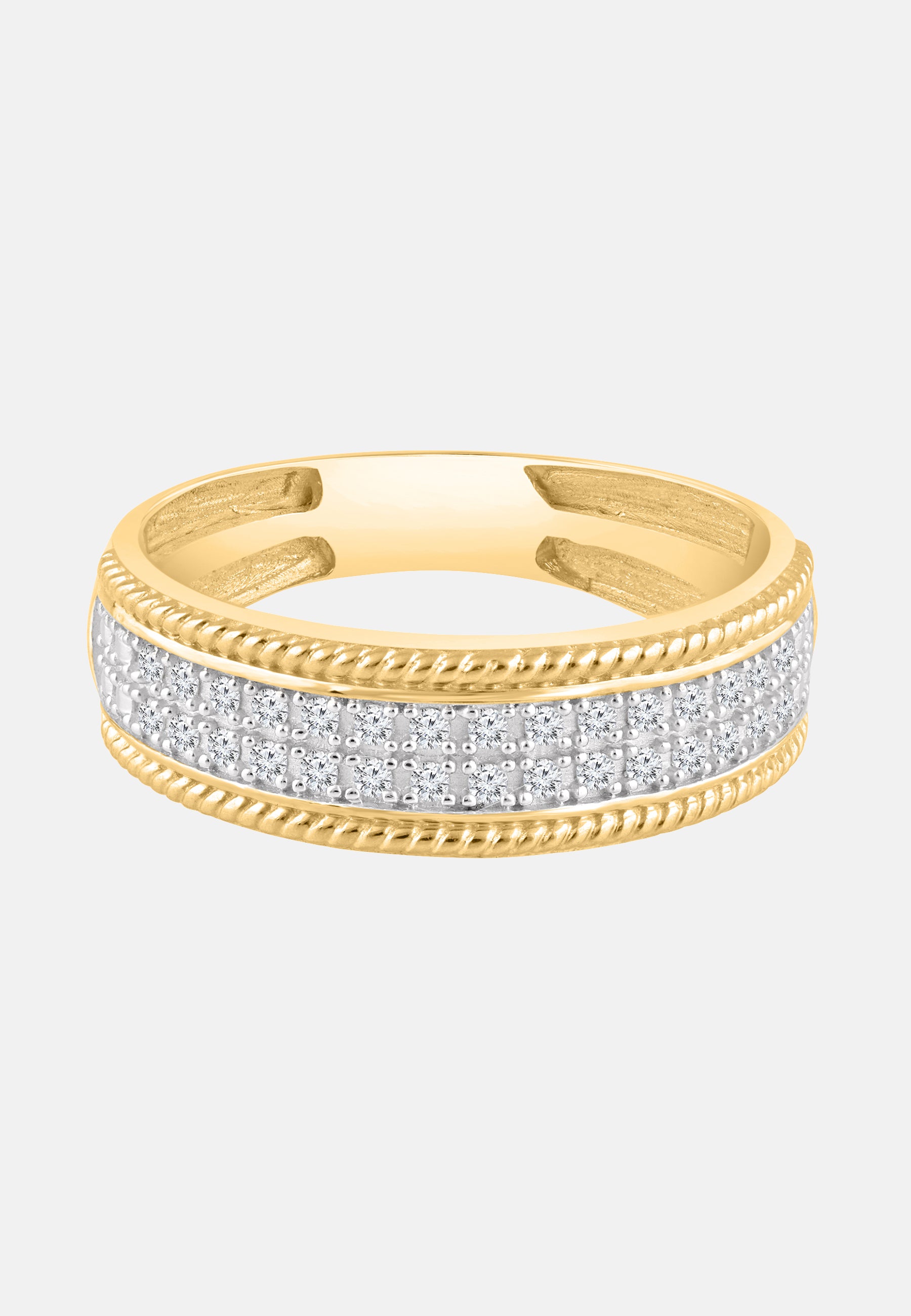 Diamant Exquis Ring Gold