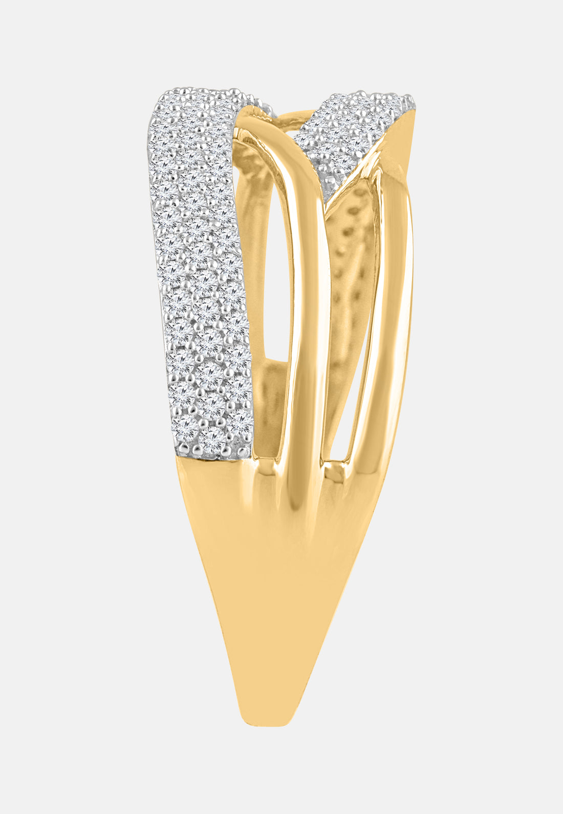 Diamant Exquis Ring Gold