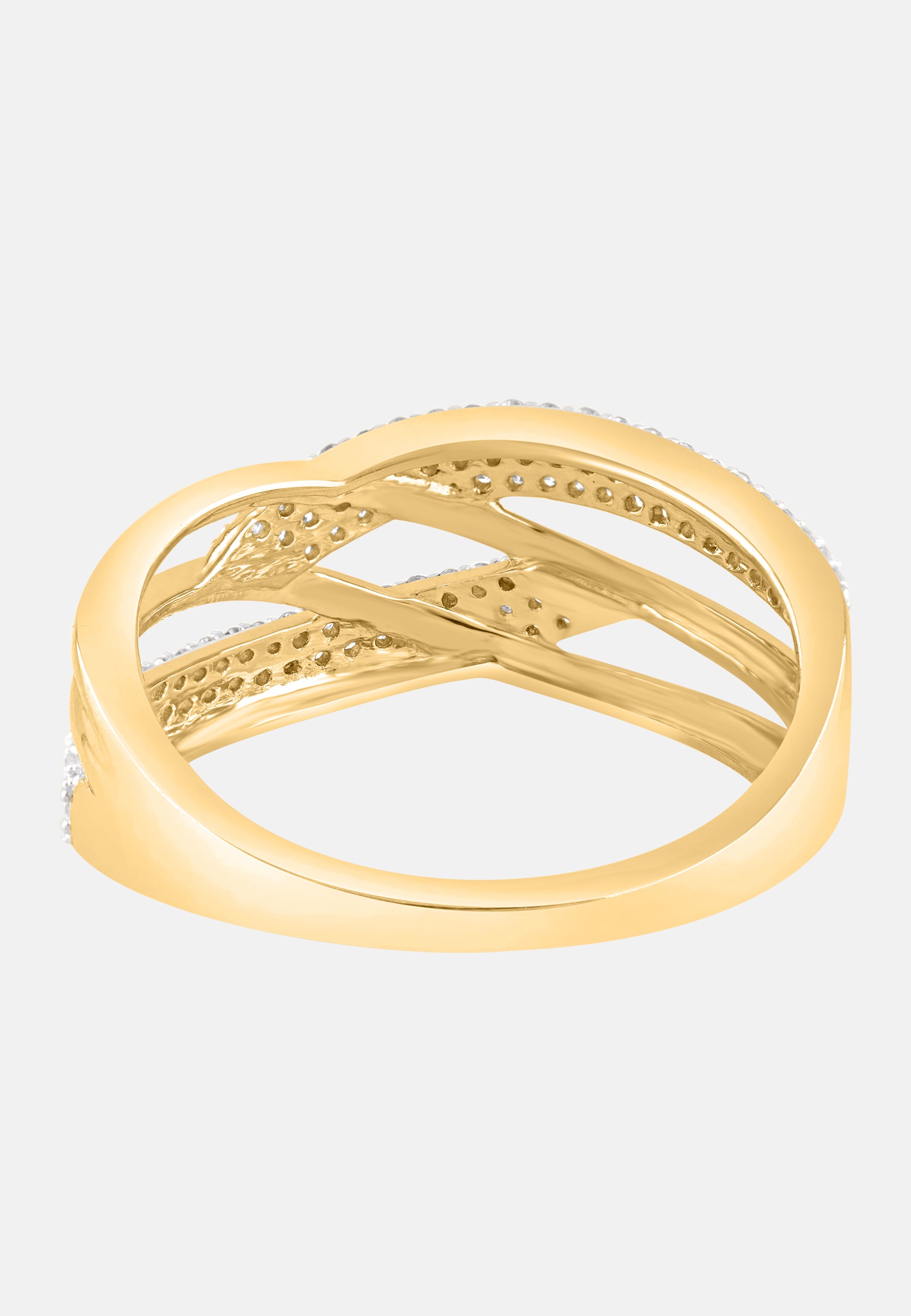 Diamant Exquis Ring Gold