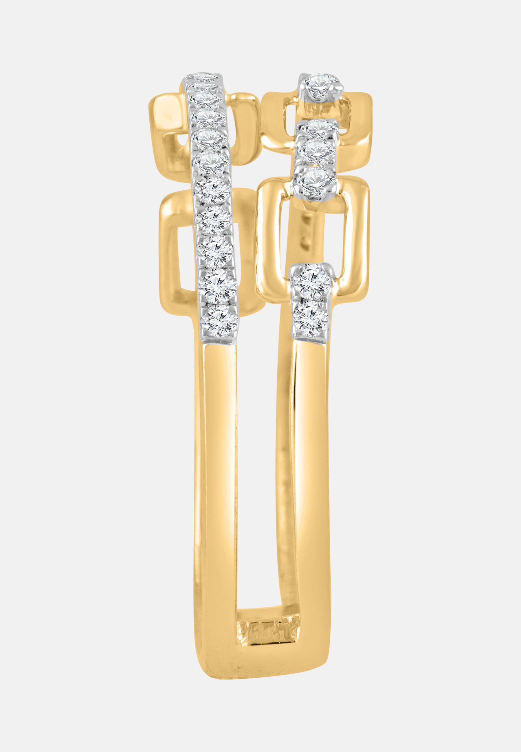 Diamant Exquis Ring Gold