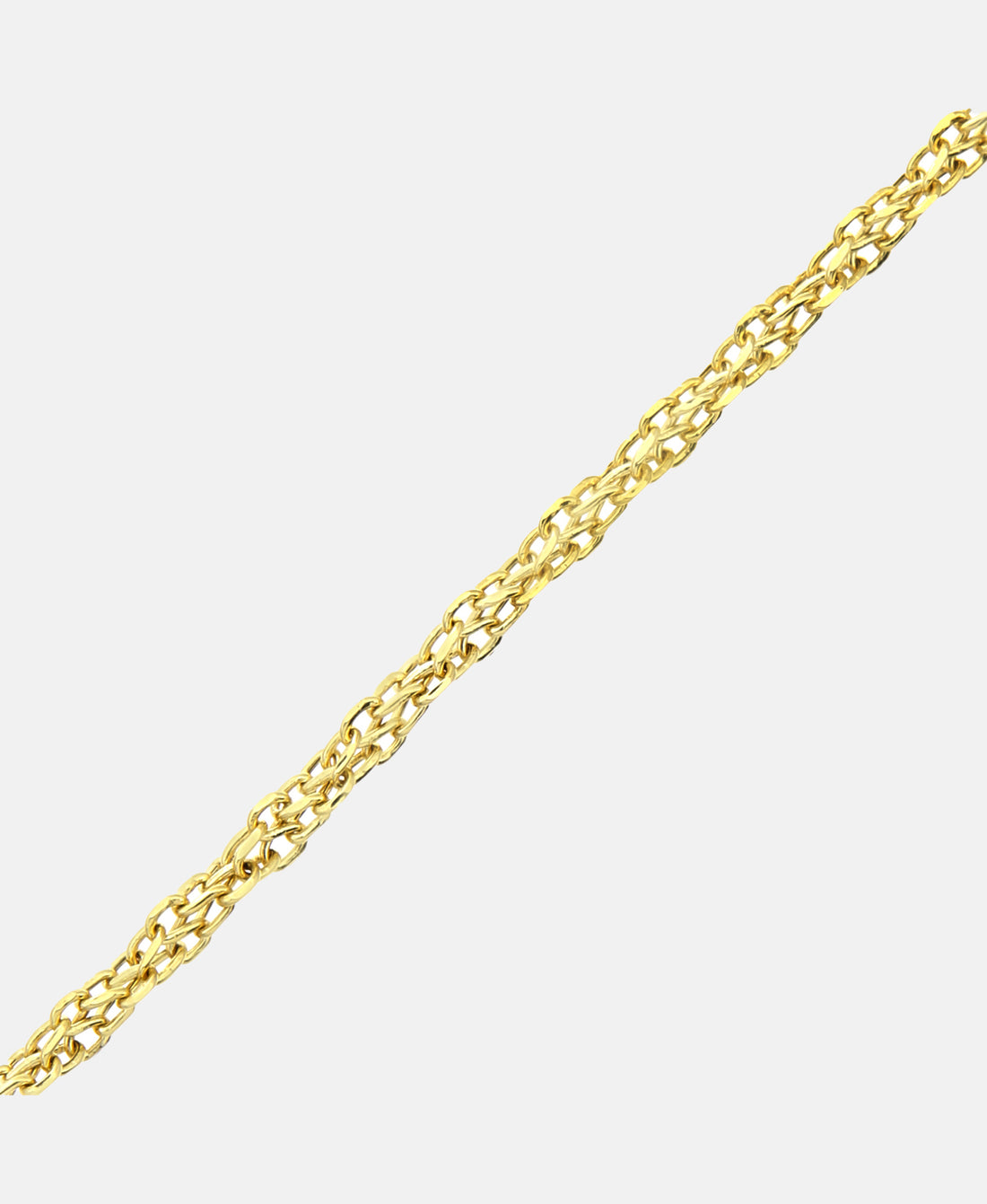 Armband aus 375 Gelbgold