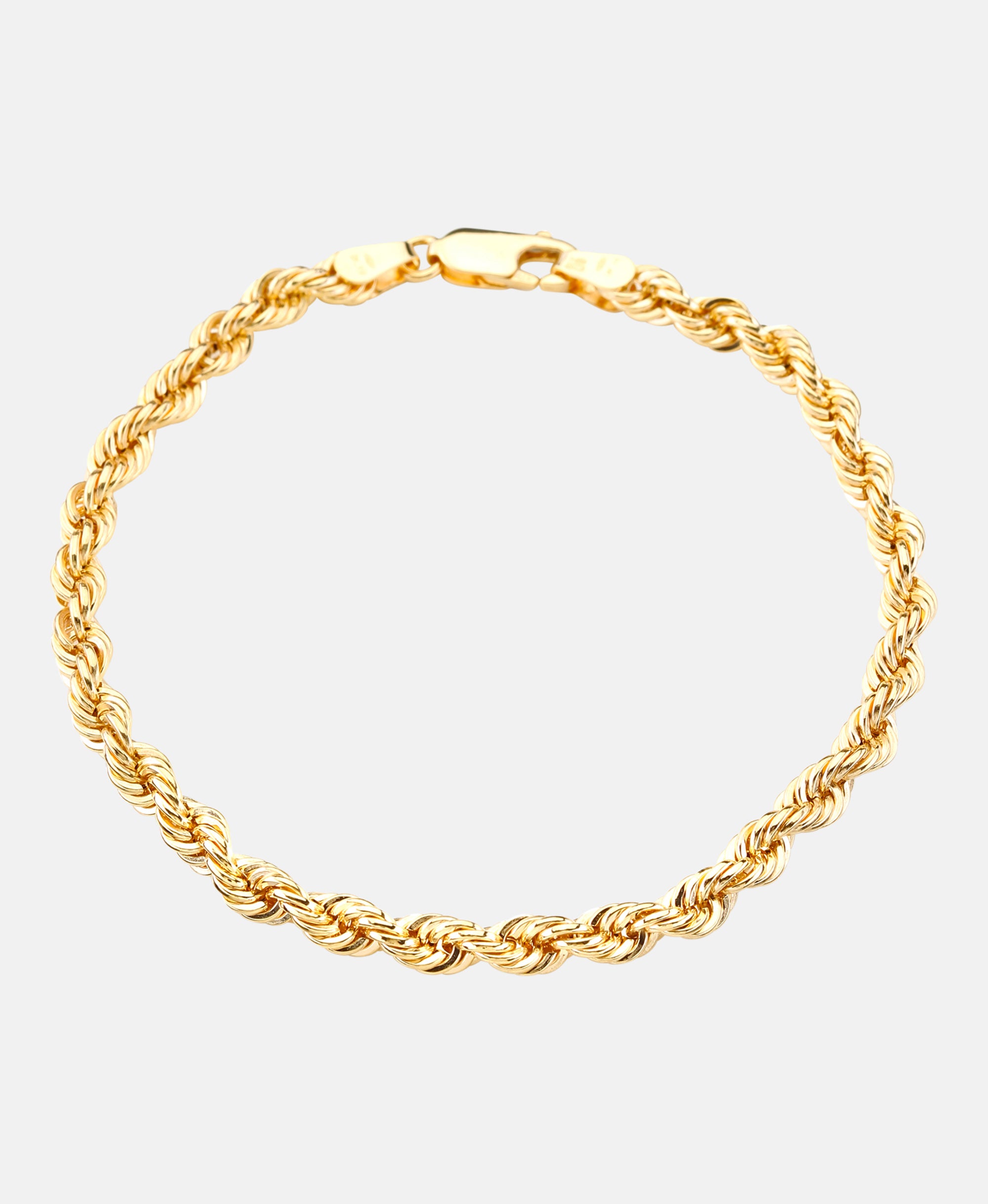 Armband aus 375 Gelbgold