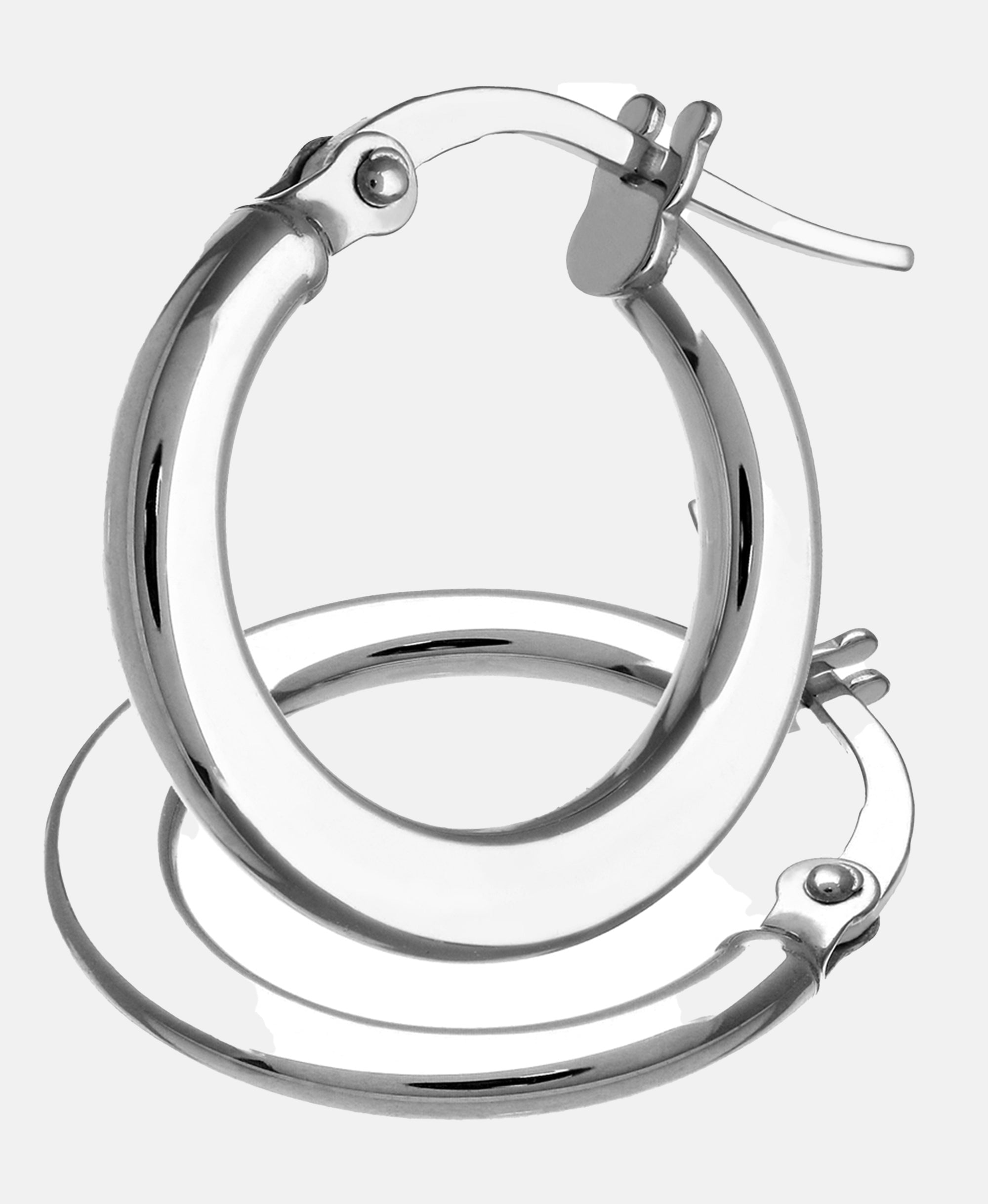 DIAMANT LETERNEL Earrings White