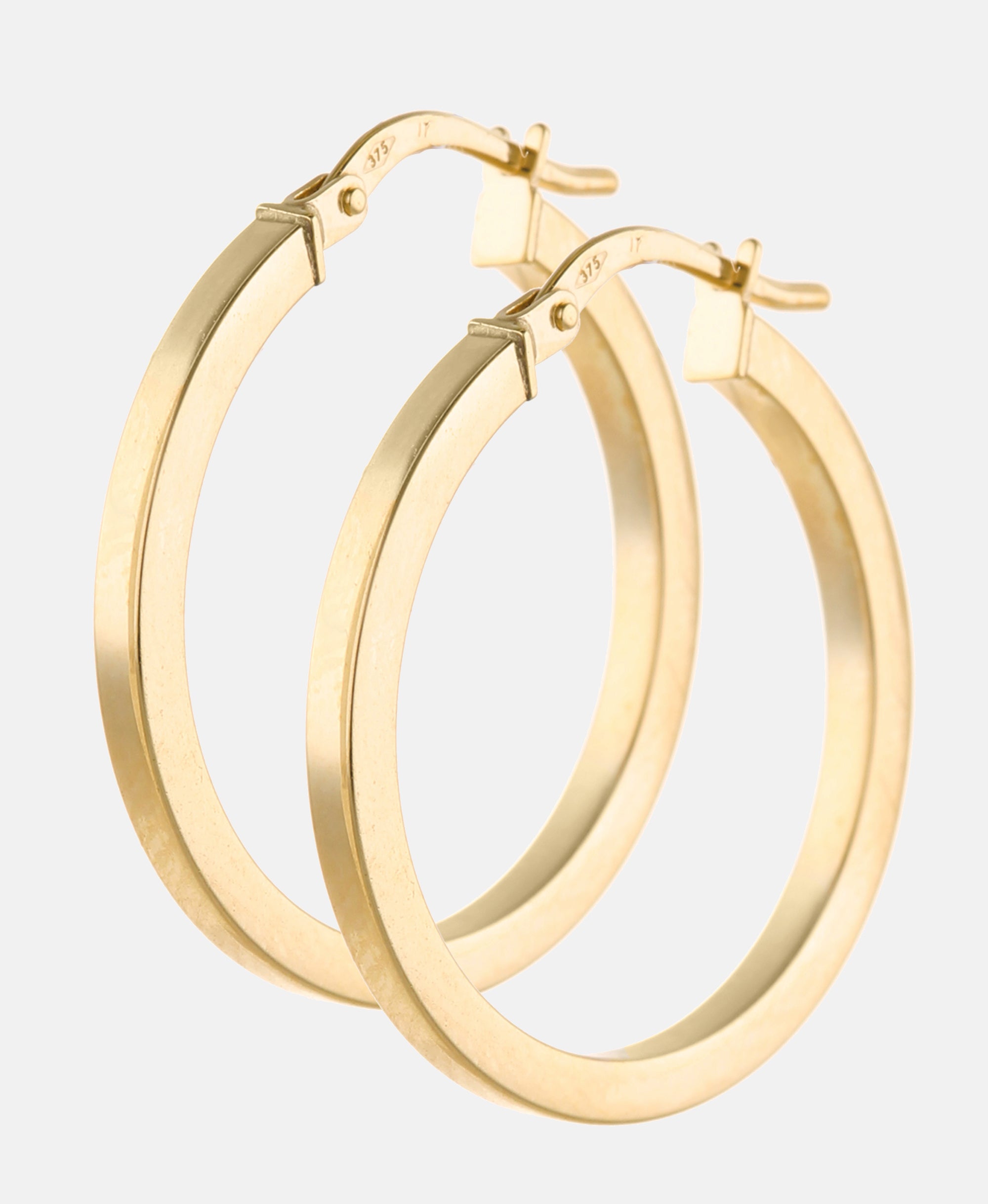 DIAMANT LETERNEL Earrings Gold