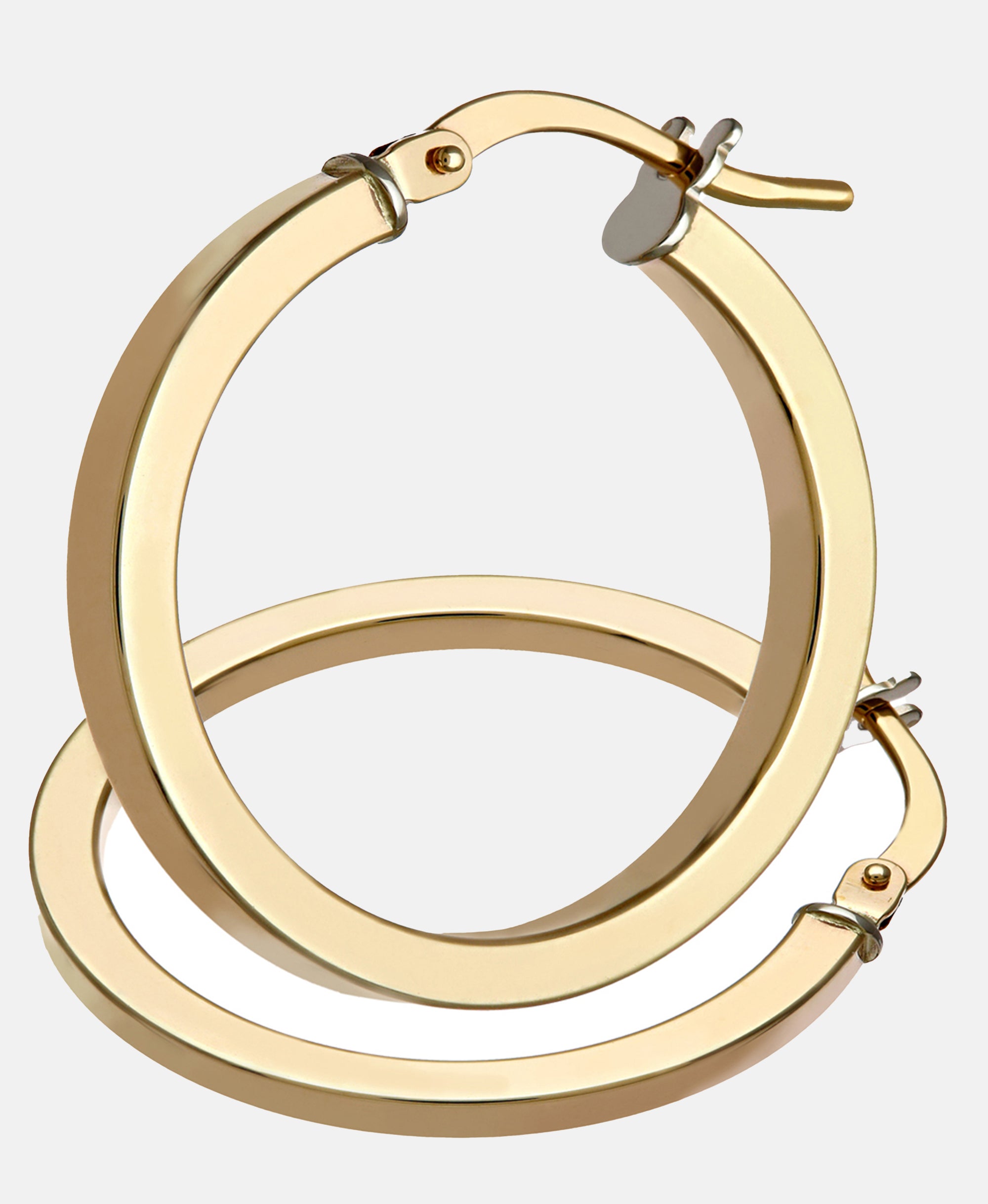 DIAMANT LETERNEL Earrings Gold