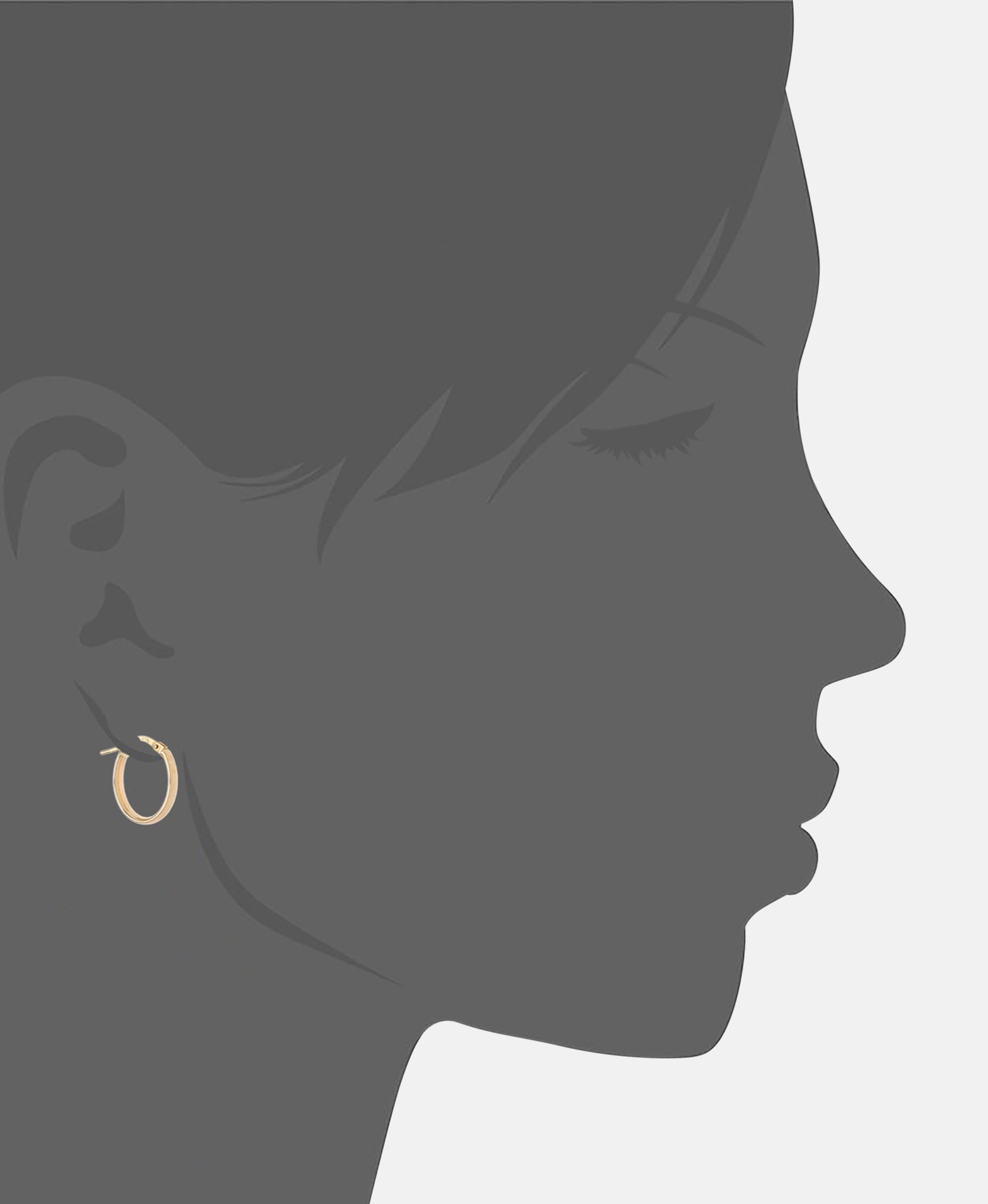 DIAMANT LETERNEL Earrings Gold