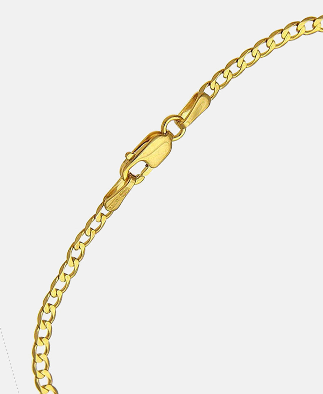 Armband aus 585 Gelbgold