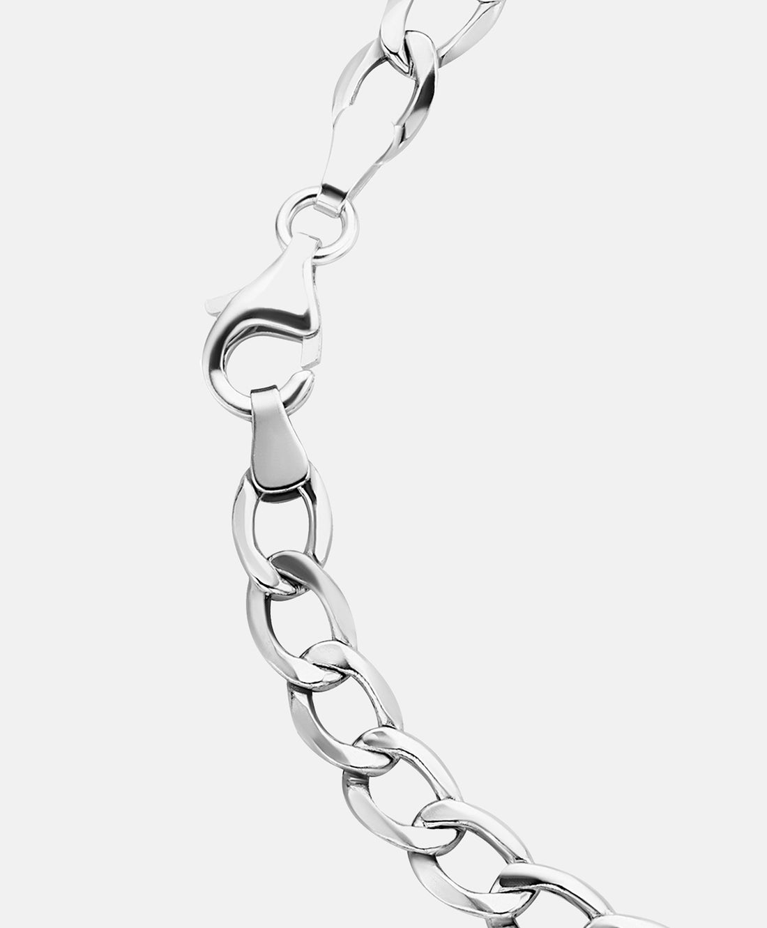 Armband aus 585 Weißgold