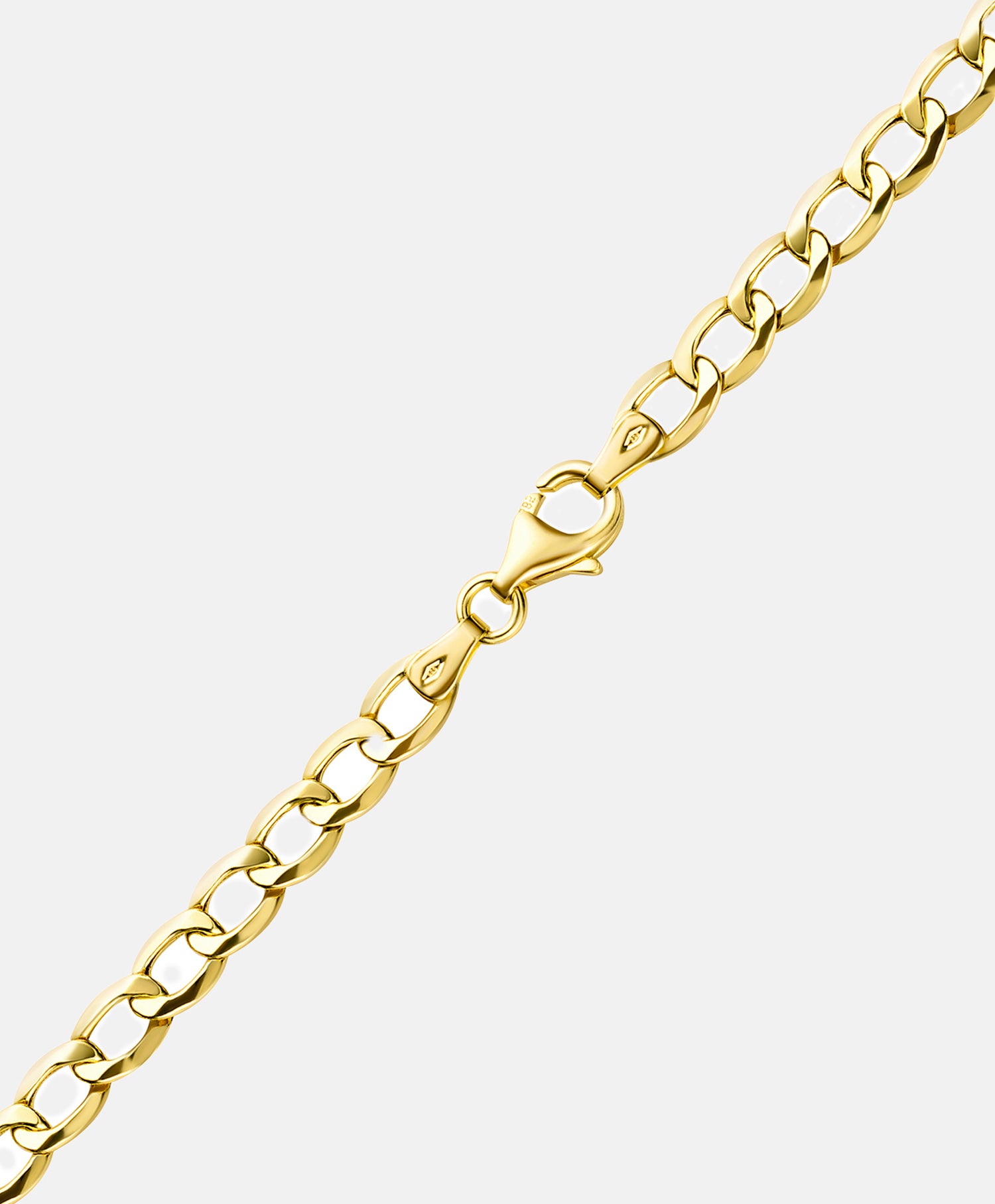 Armband aus 585 Gelbgold