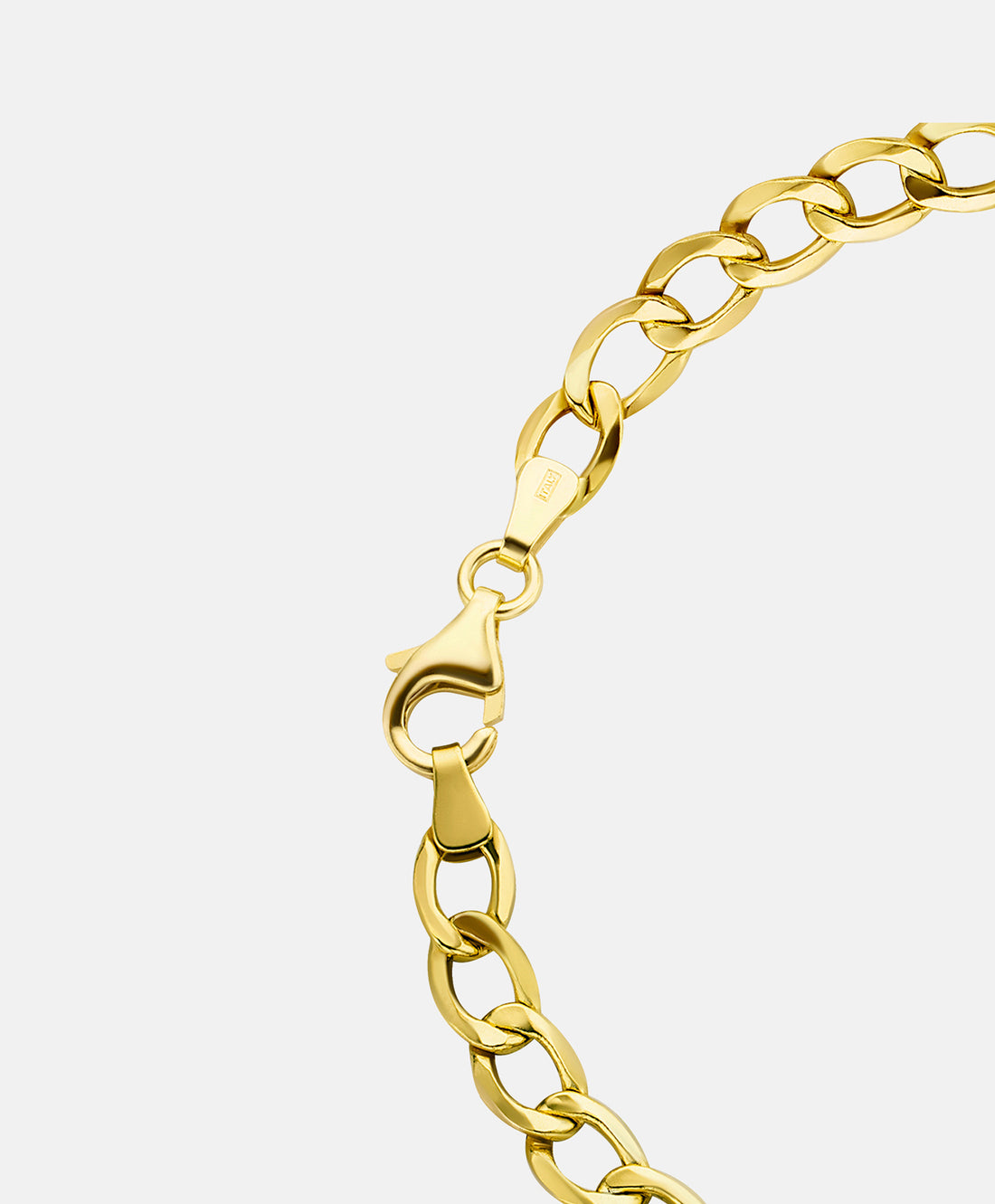 Armband aus 585 Gelbgold