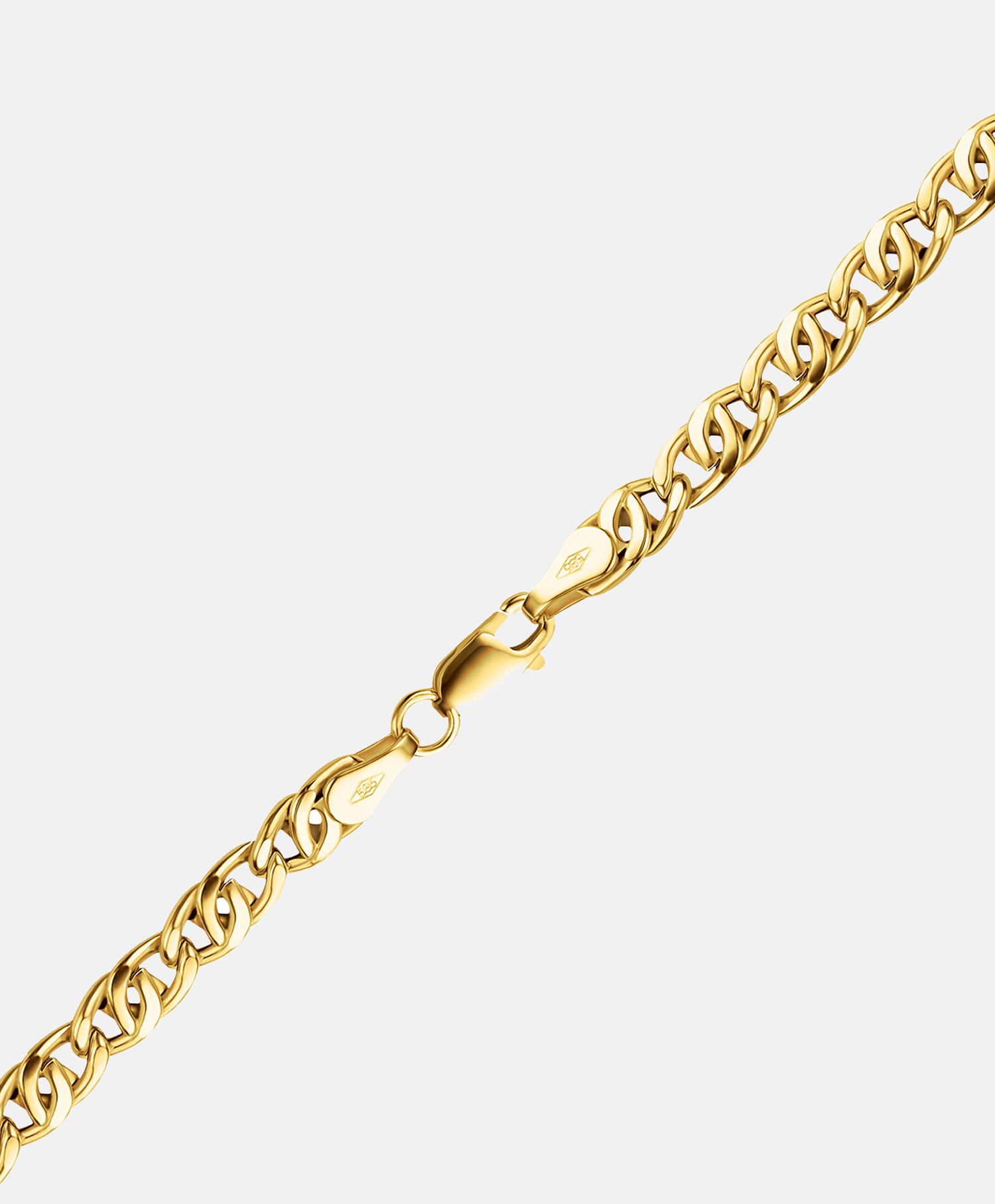 Armband aus 585 Gelbgold