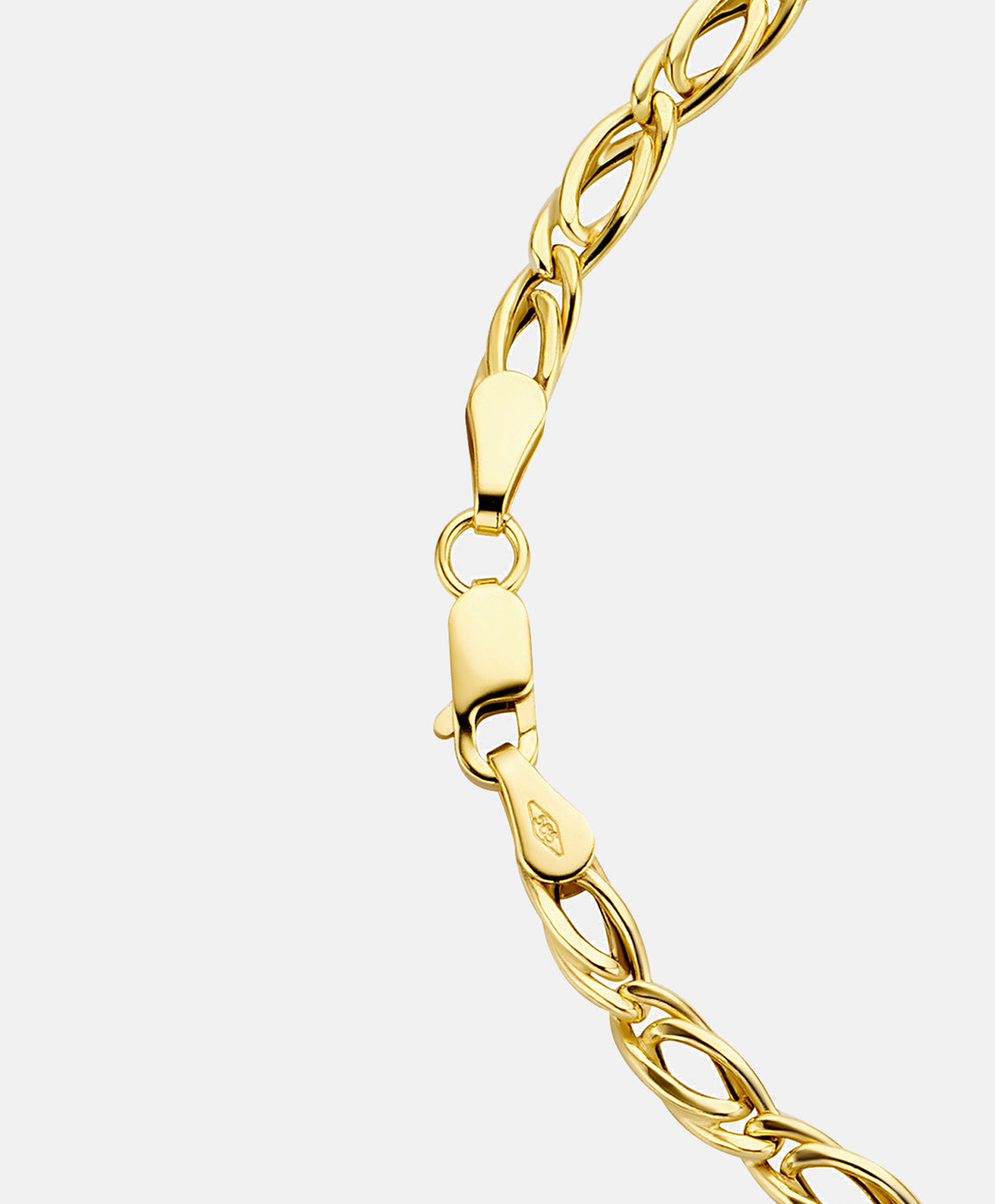 Armband aus 585 Gelbgold