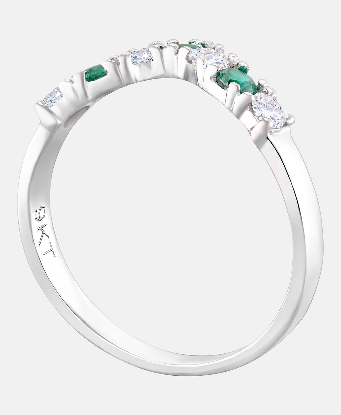 DIAMANT LETERNEL Ring Gold