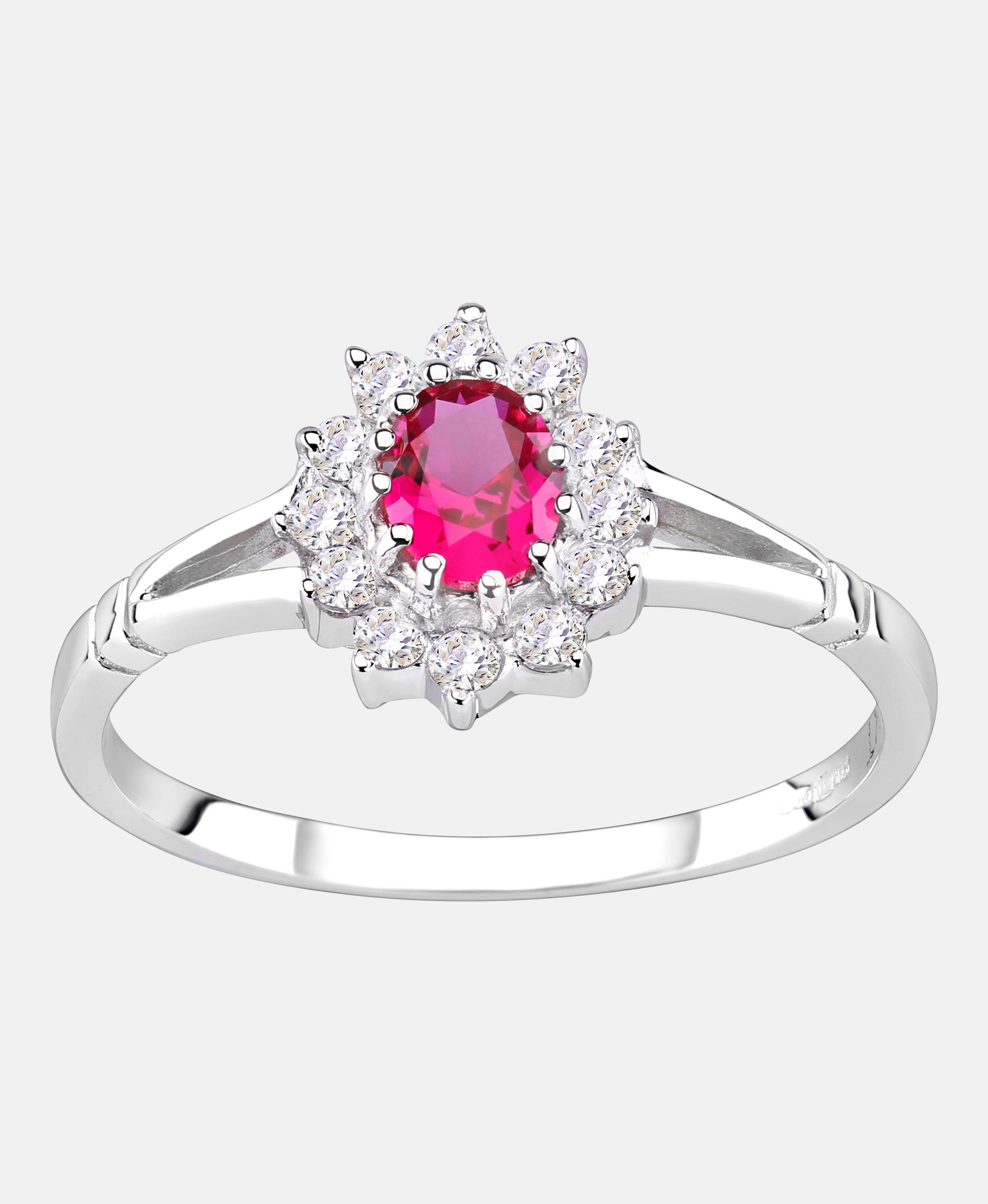 DIAMANT LETERNEL Ring Gold