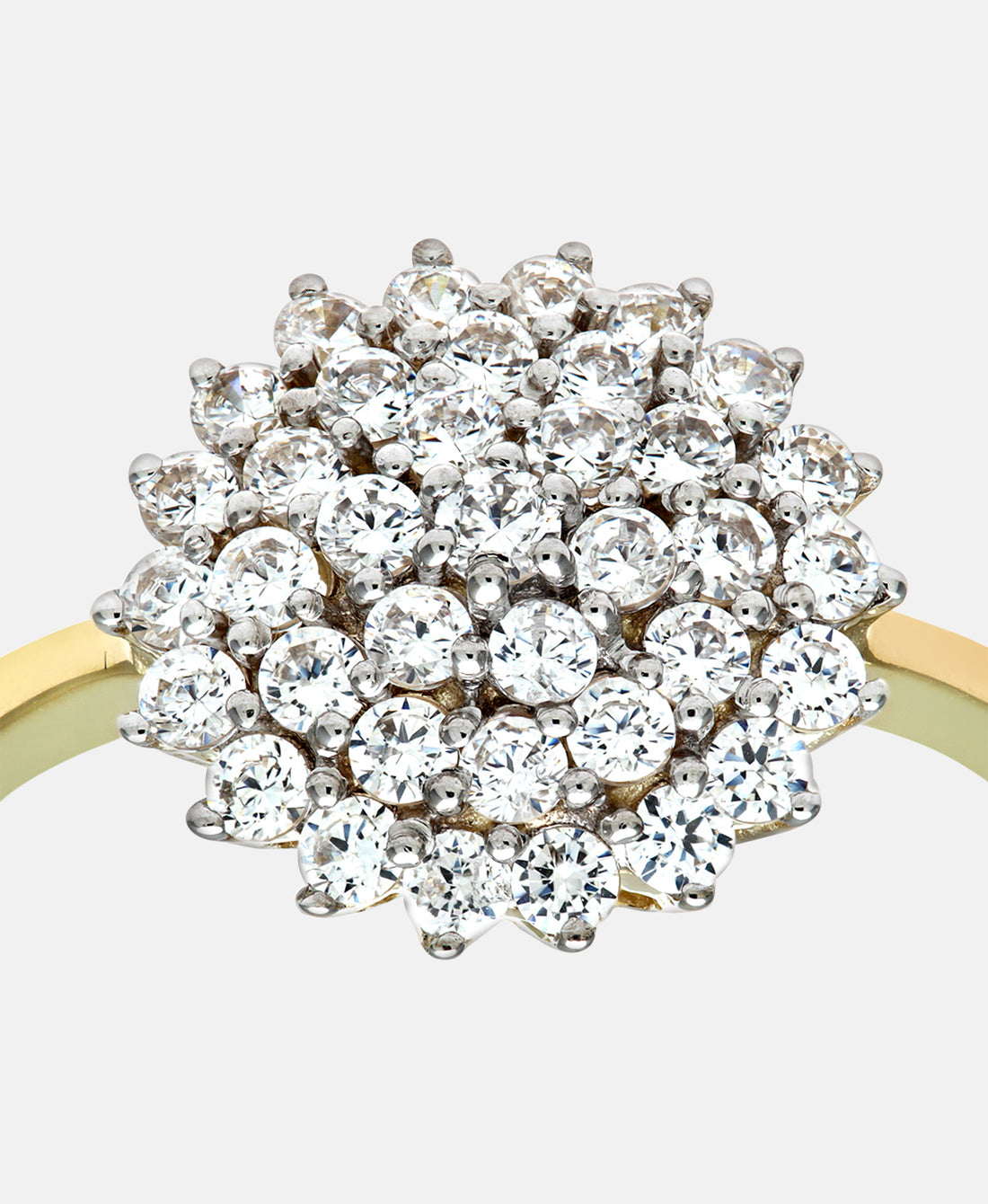 DIAMANT LETERNEL Ring Gold