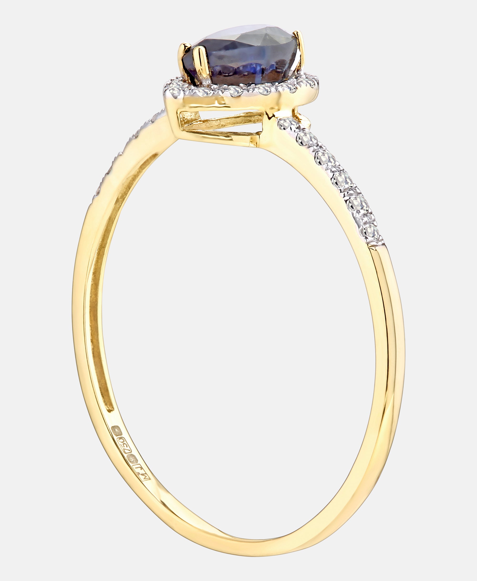 DIAMANT LETERNEL Ring Gold