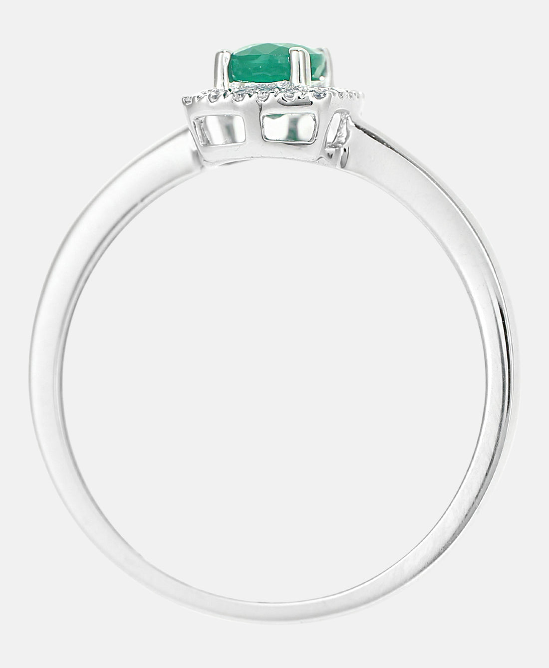 DIAMANT LETERNEL Ring Silver