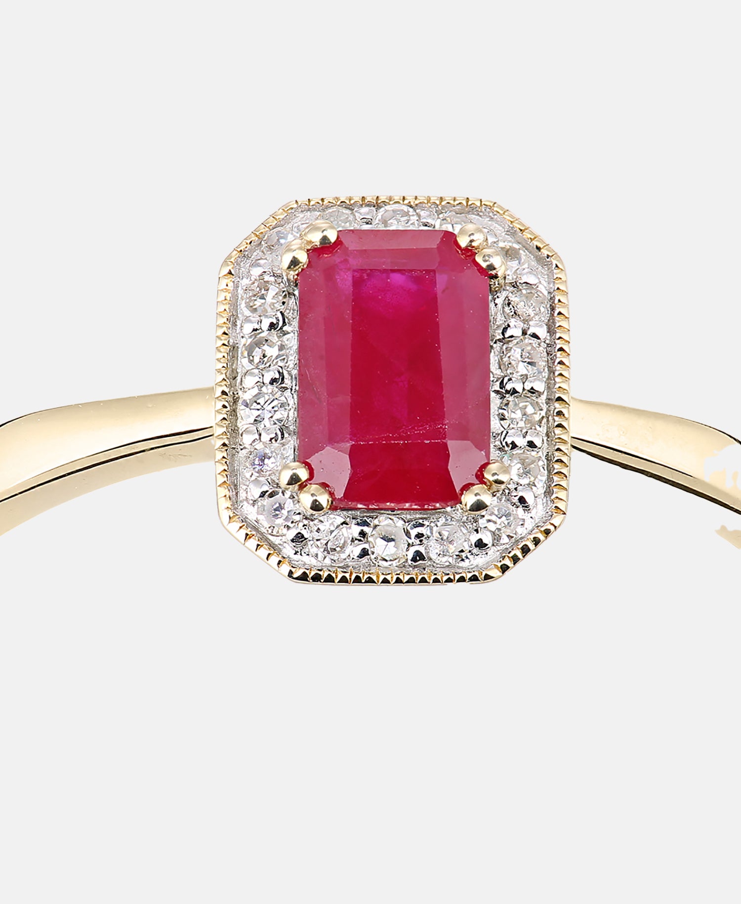 DIAMANT LETERNEL Ring Gold