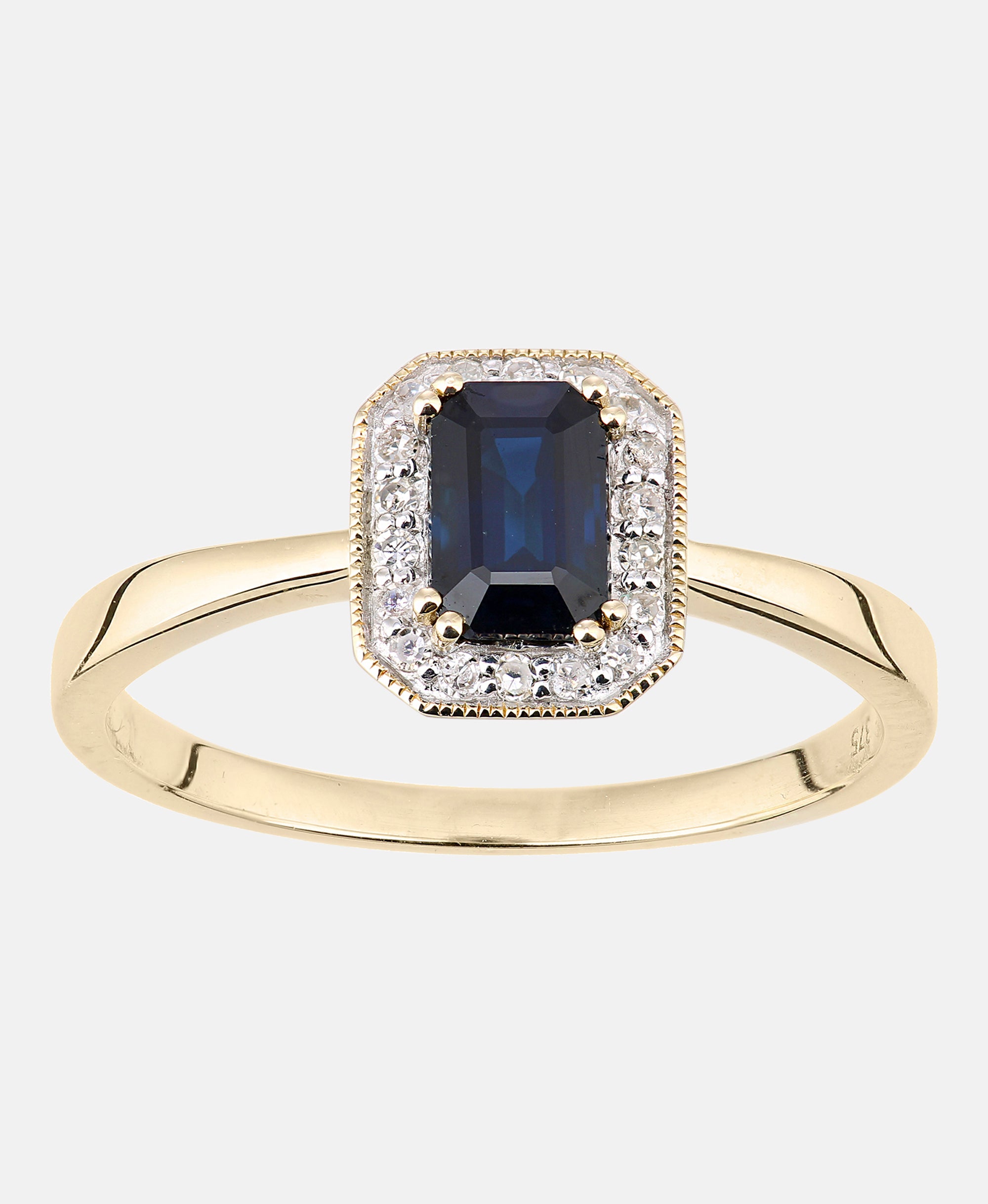 DIAMANT LETERNEL Ring Gold