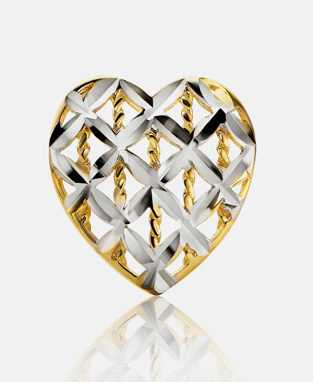 Ohrringe aus 585 Gelbgold