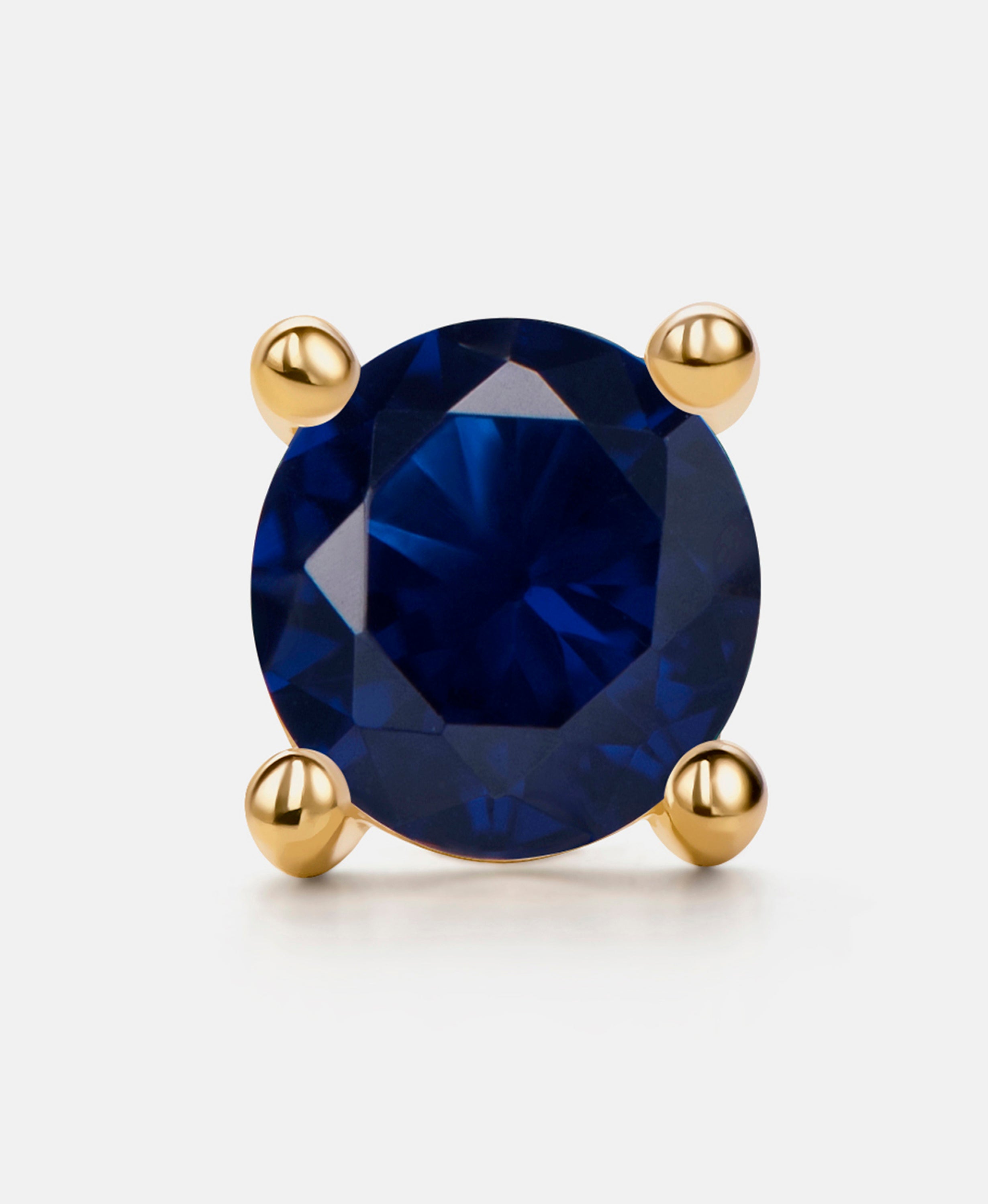 DIAMANT LETERNEL Earrings Yellow
