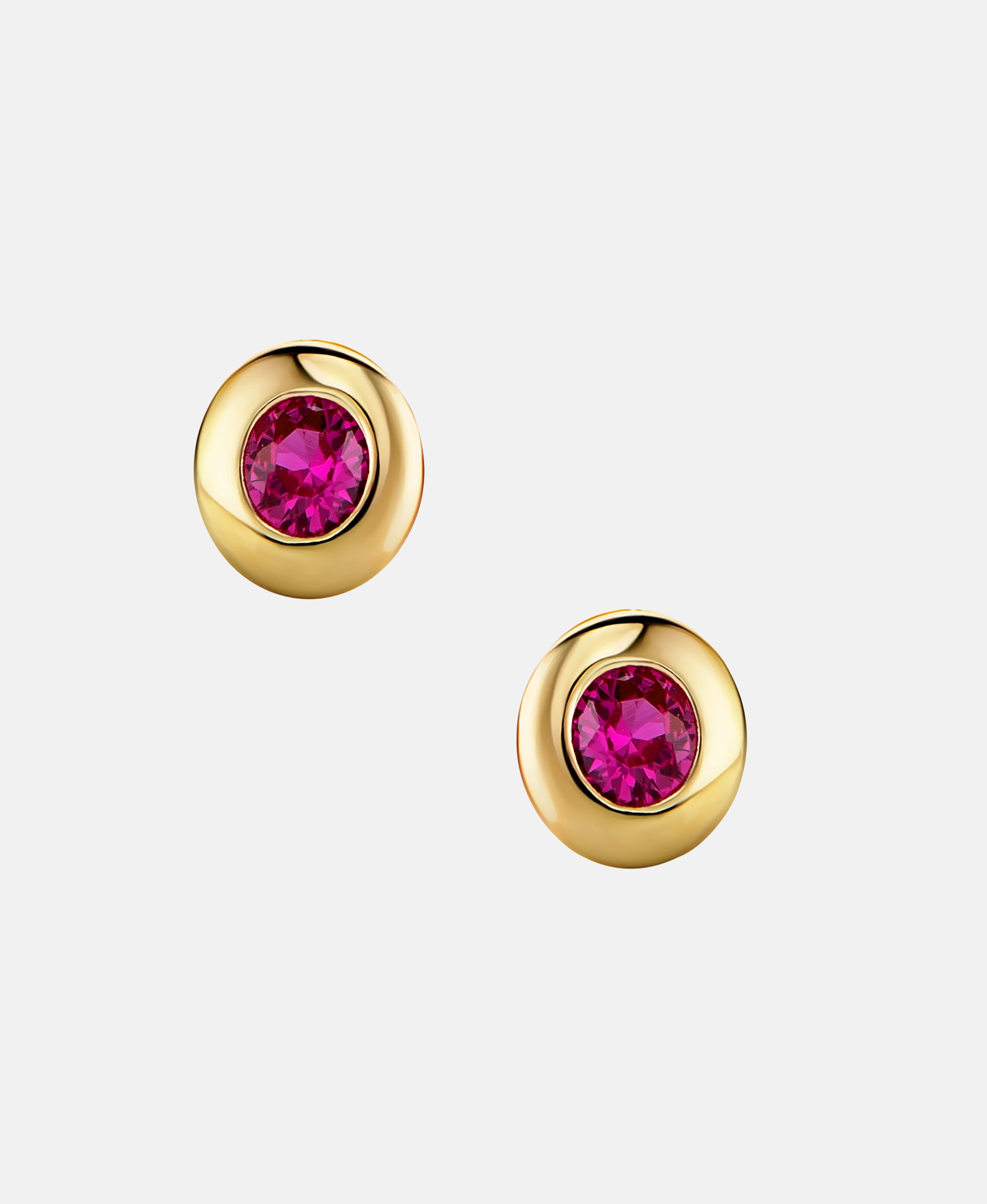 DIAMANT LETERNEL Earrings Gold